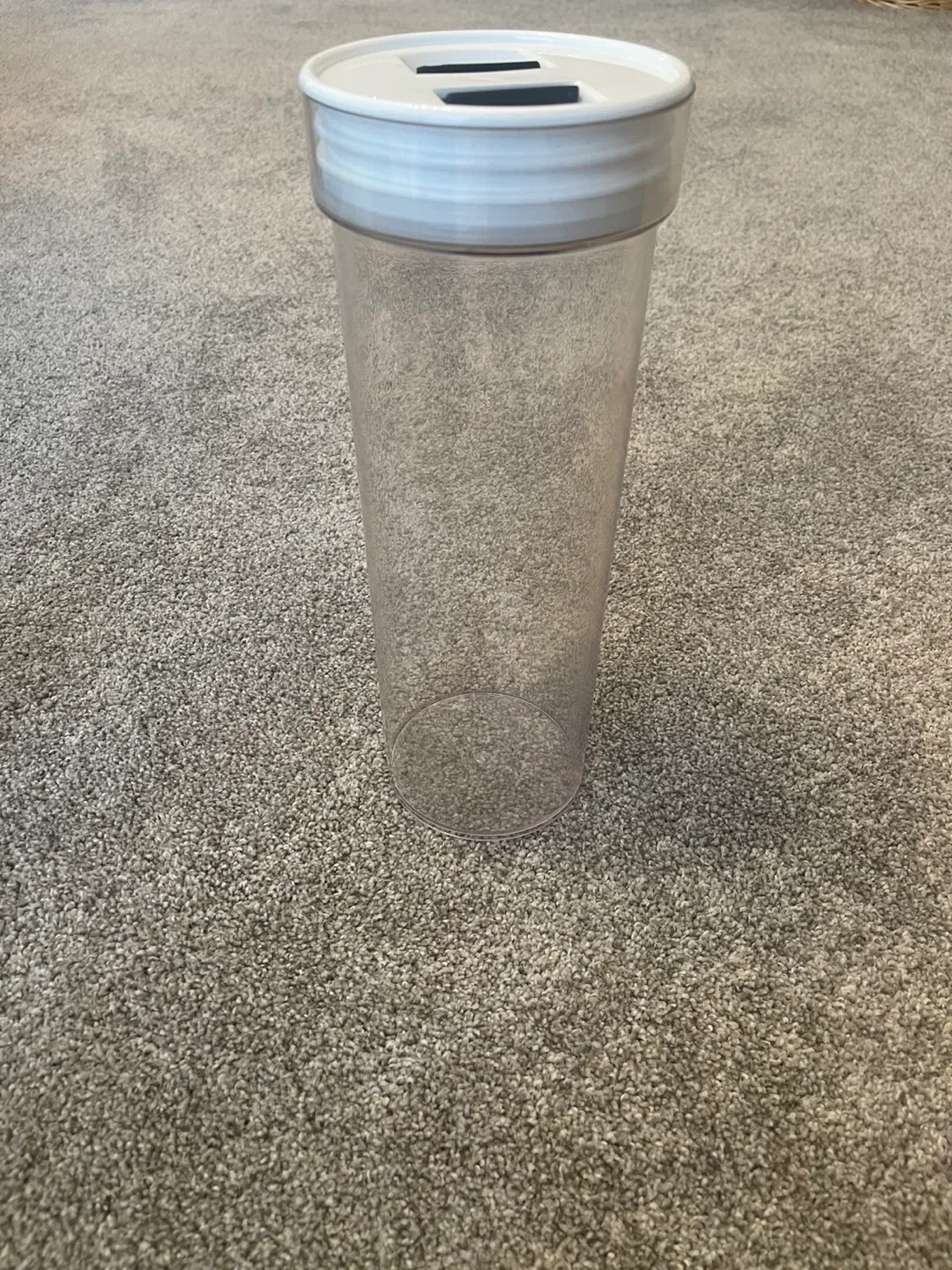 Clear Plastic Food Storage Containers image indicator(5)