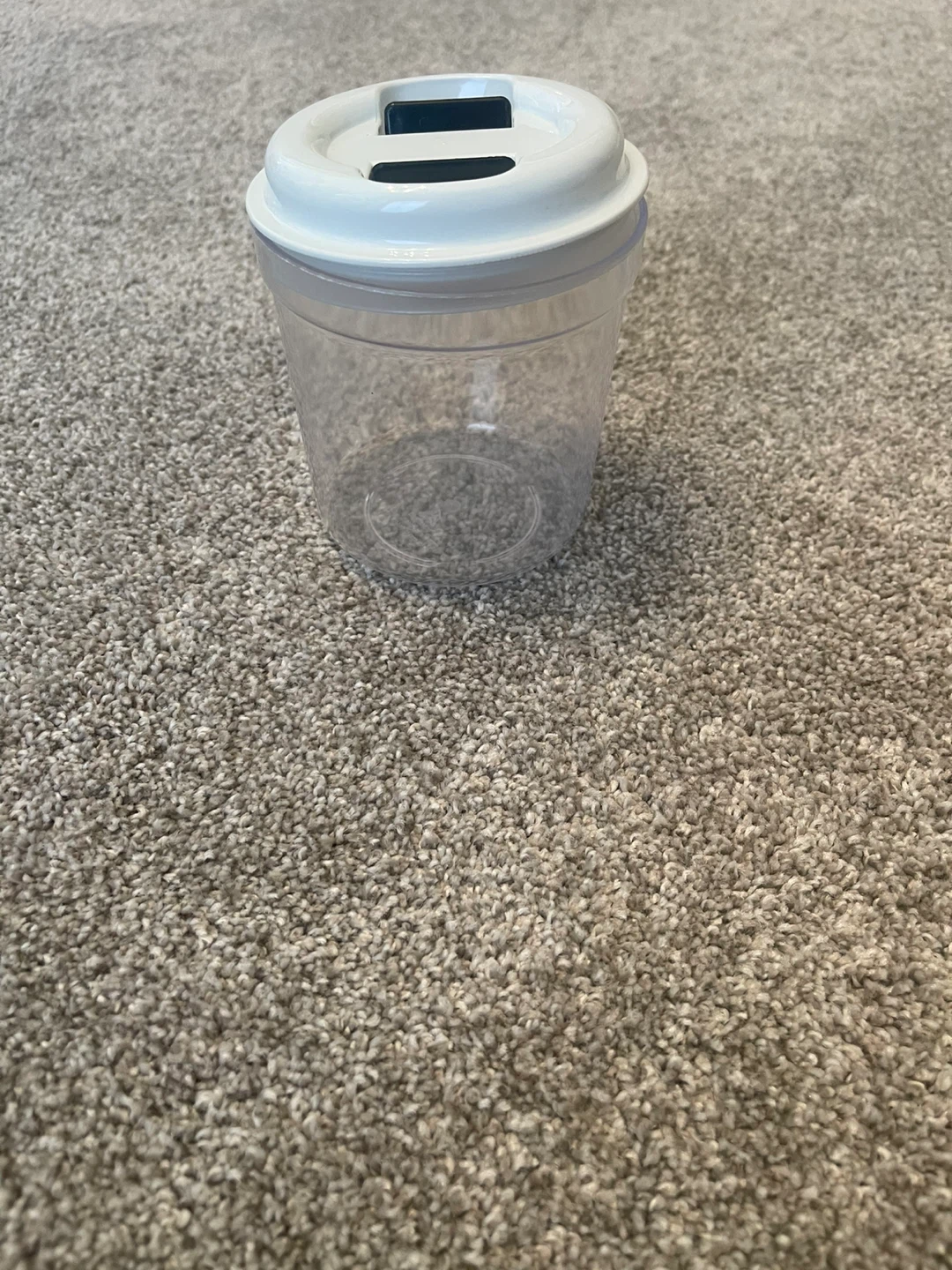 Clear Plastic Food Storage Containers - photo 2