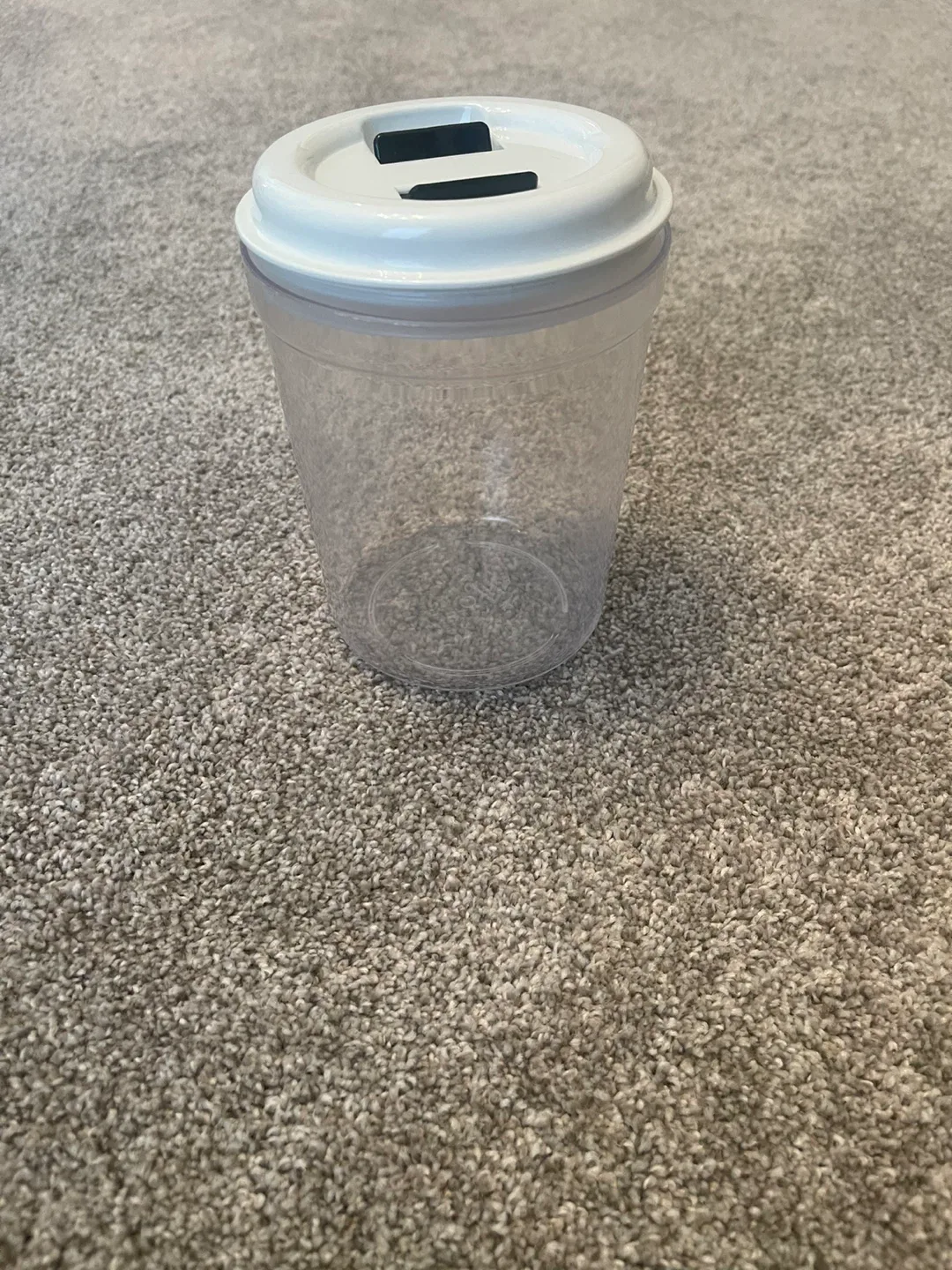 Clear Plastic Food Storage Containers image indicator(3)