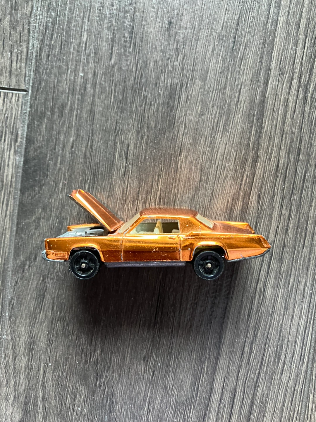 Vintage Corgi Cadillac Eldorado Toy Car - photo 3