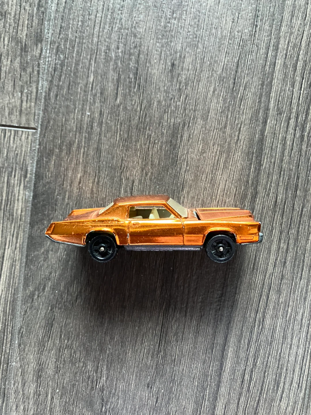 Vintage Corgi Cadillac Eldorado Toy Car - photo 2