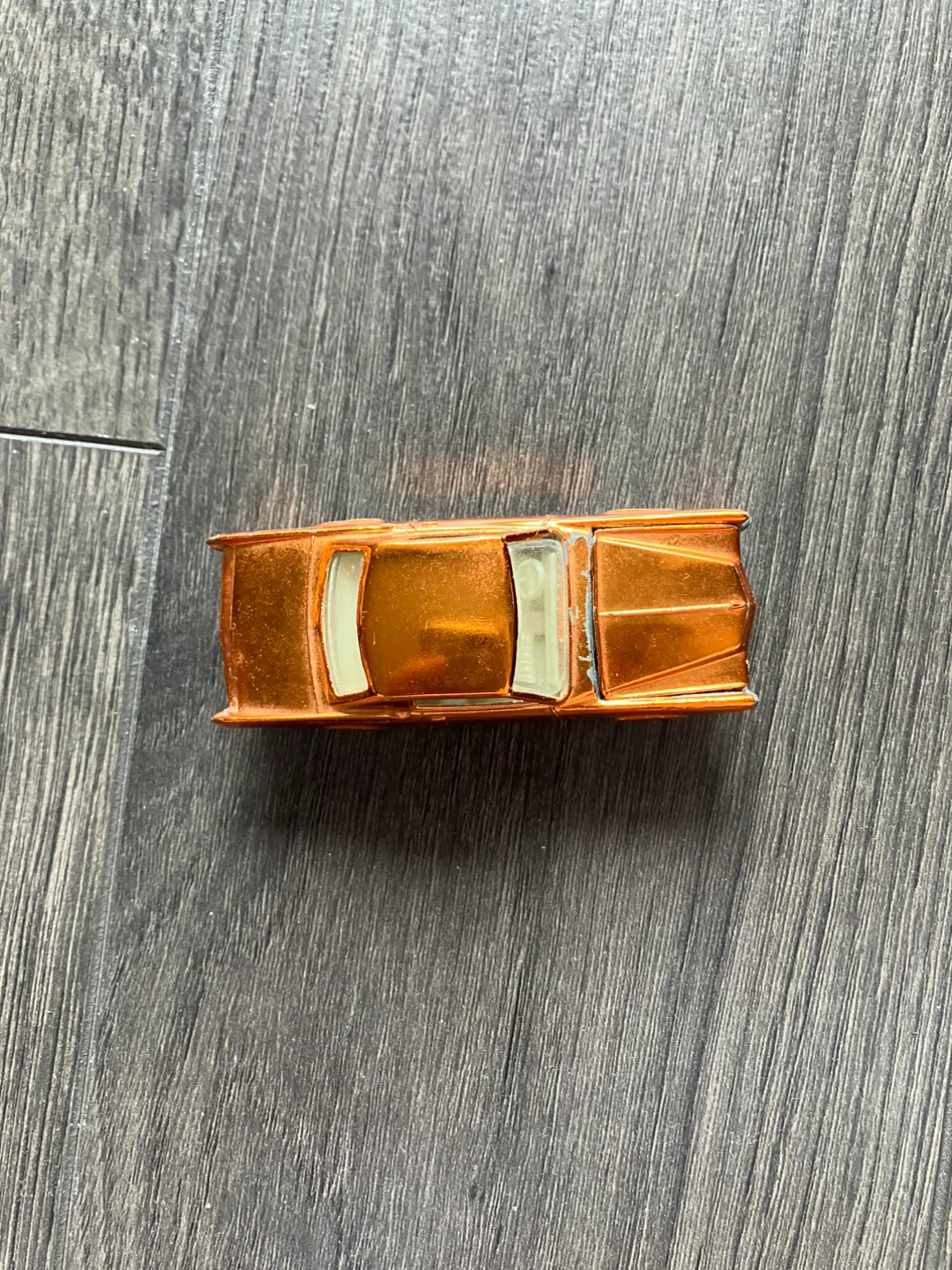 Vintage Corgi Cadillac Eldorado Toy Car