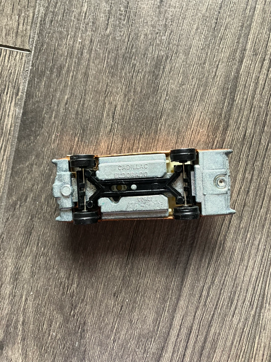 Vintage Corgi Cadillac Eldorado Toy Car - photo 4