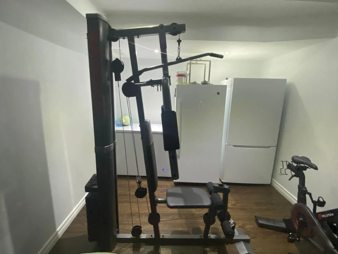 Home Gym Exercise Machine - photo 2