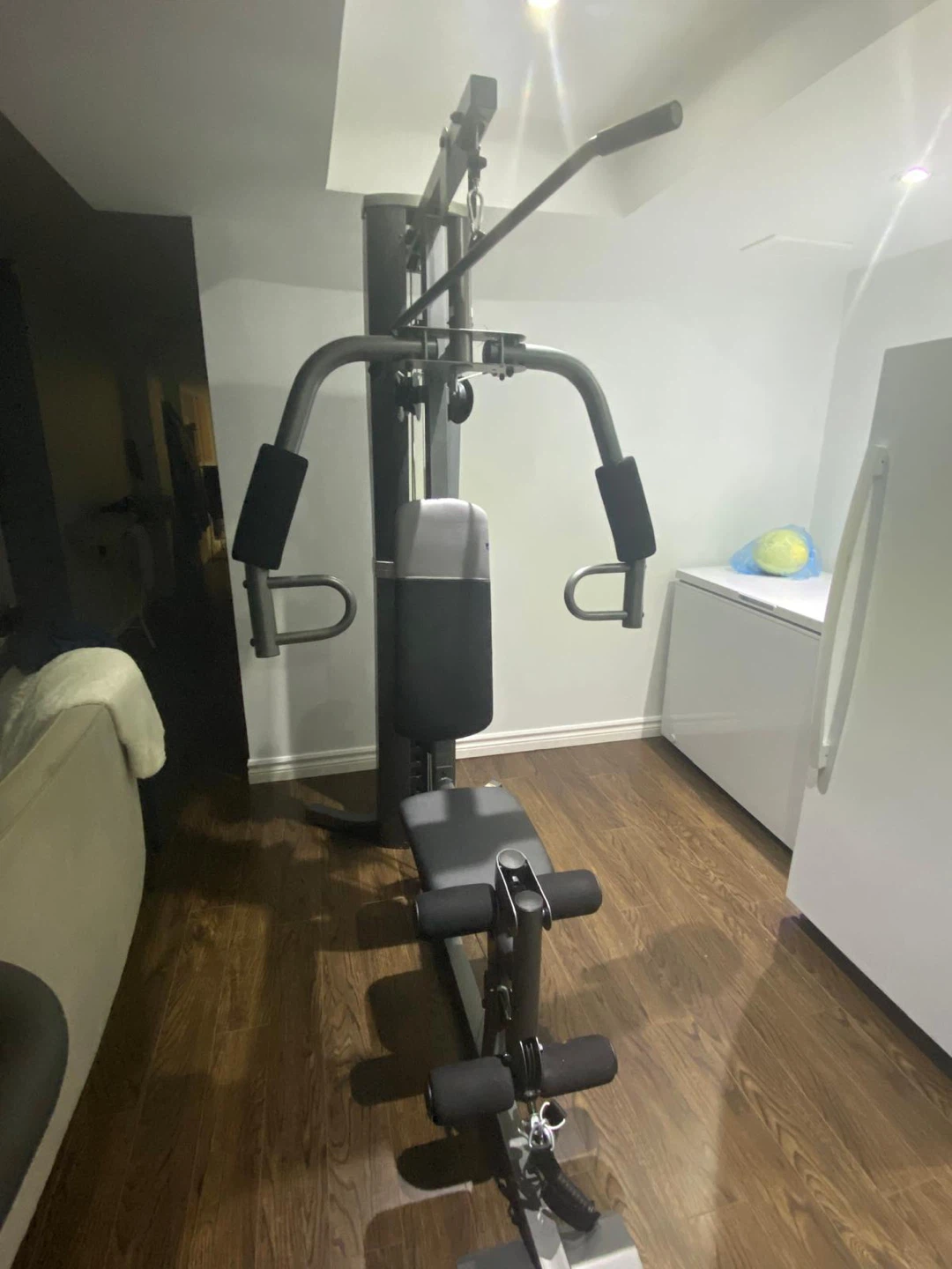 Home Gym Exercise Machine - photo 3