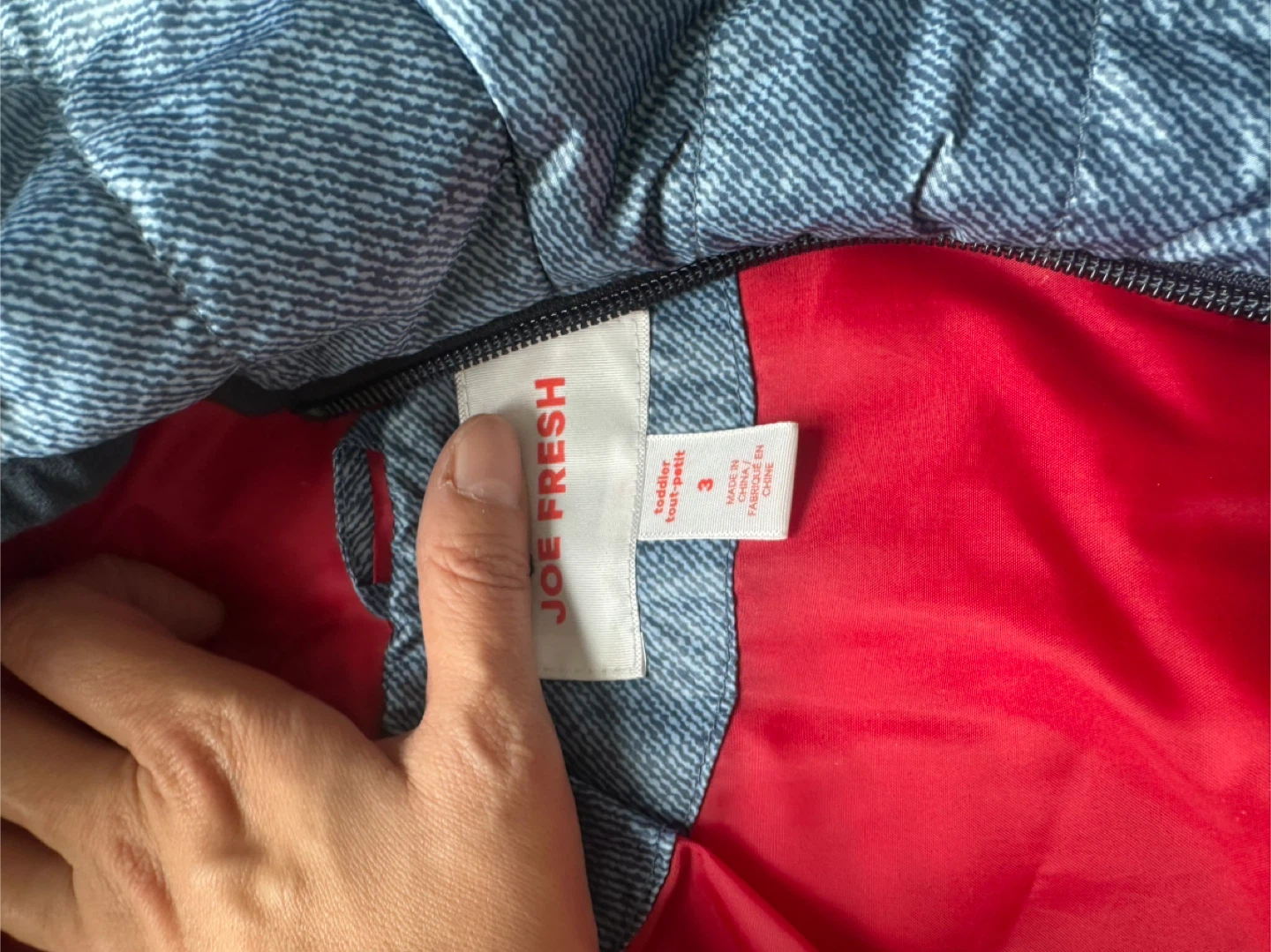 Bundle: 2 year old winter Jacket and snow pants - photo 4