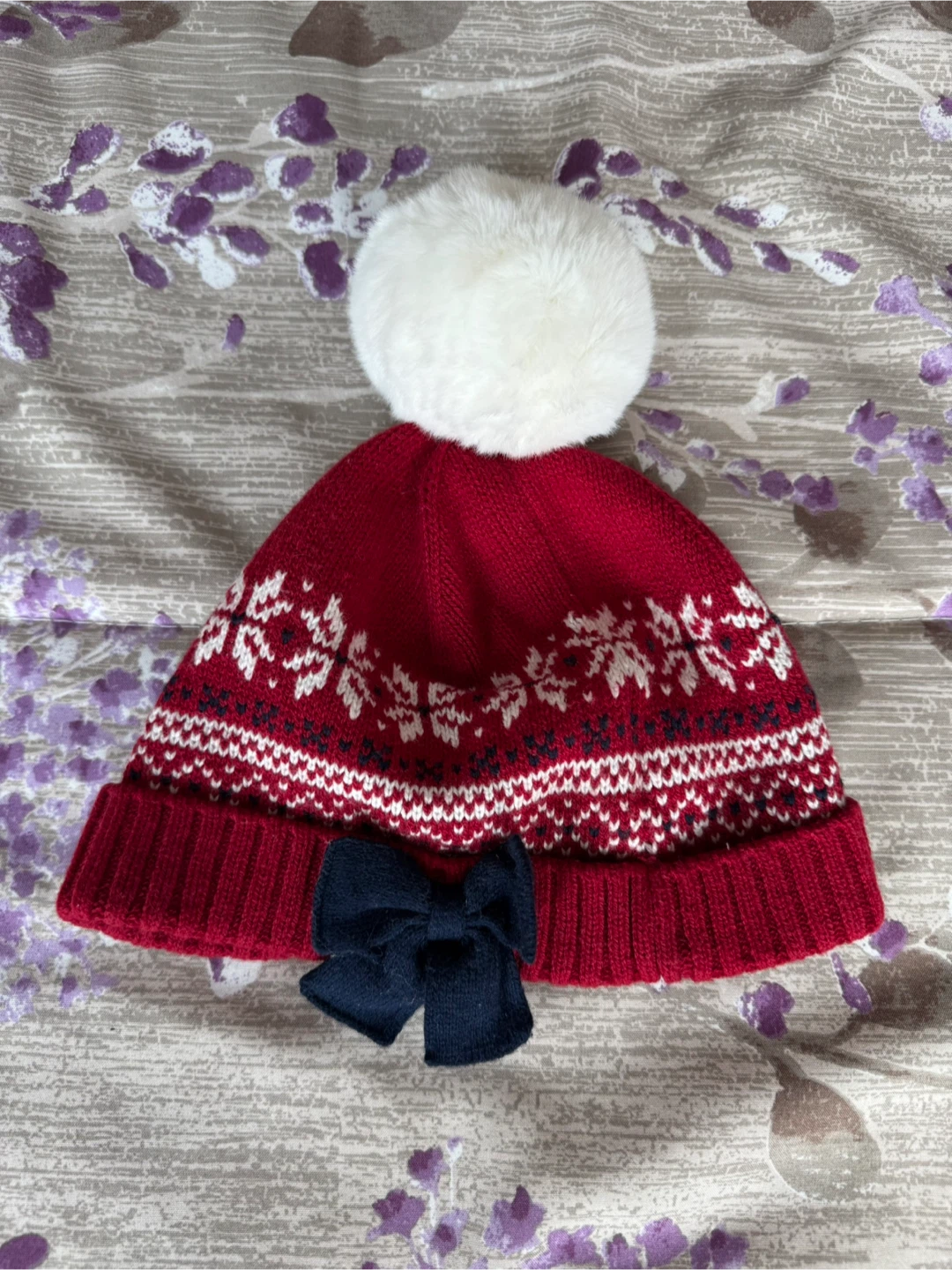 Hatley Kids Hat Size 6