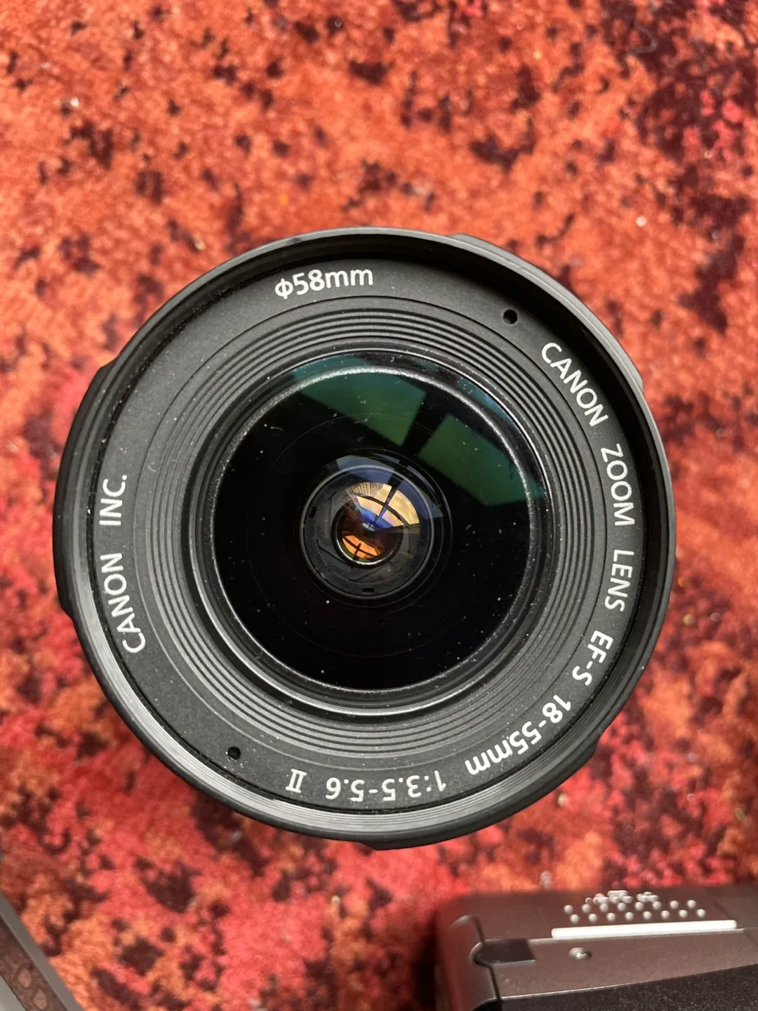 Canon EOS Rebel XT / 350D Digital Camera with Accessories image indicator(6)