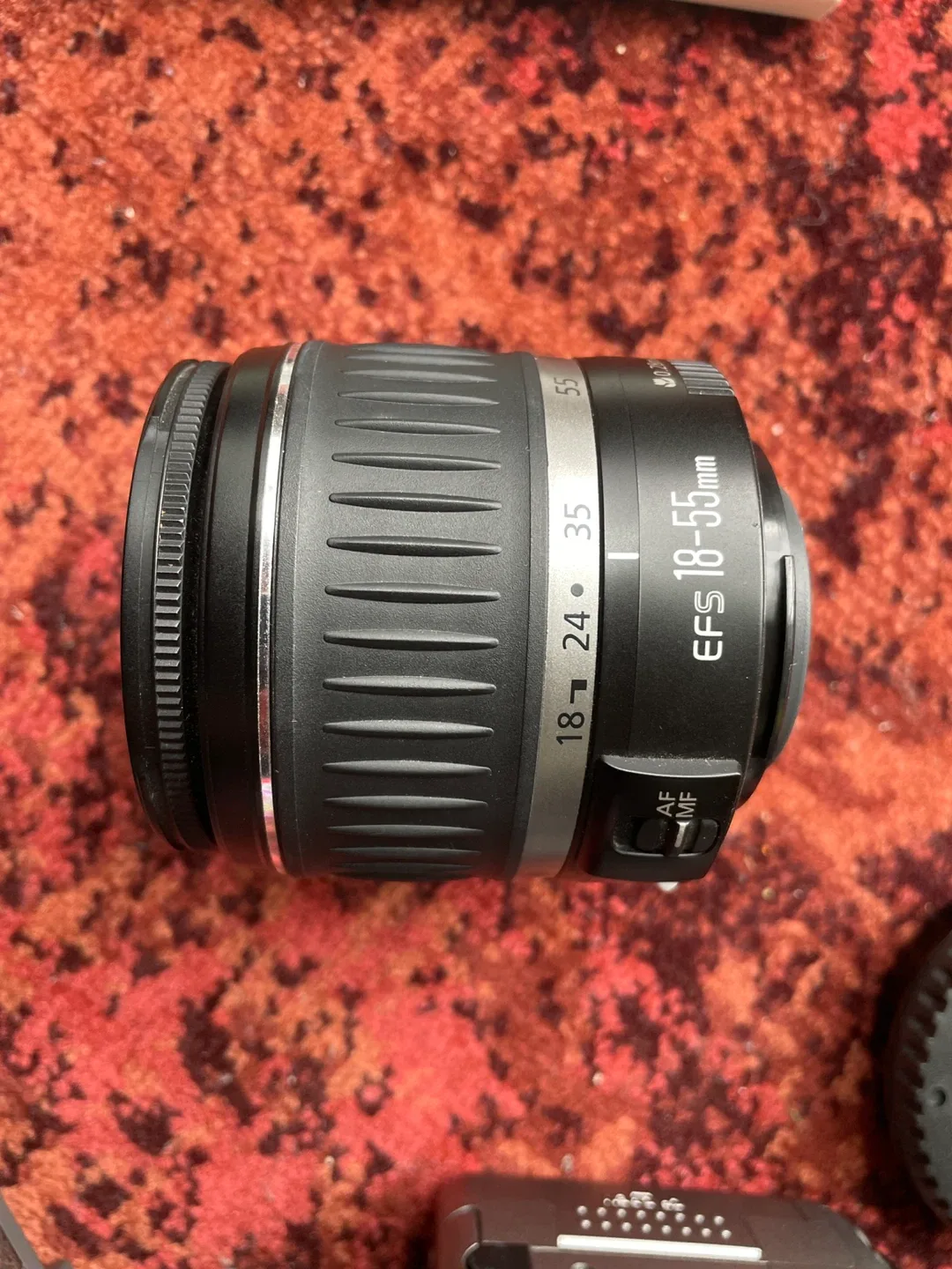 Canon EOS Rebel XT / 350D Digital Camera with Accessories image indicator(5)