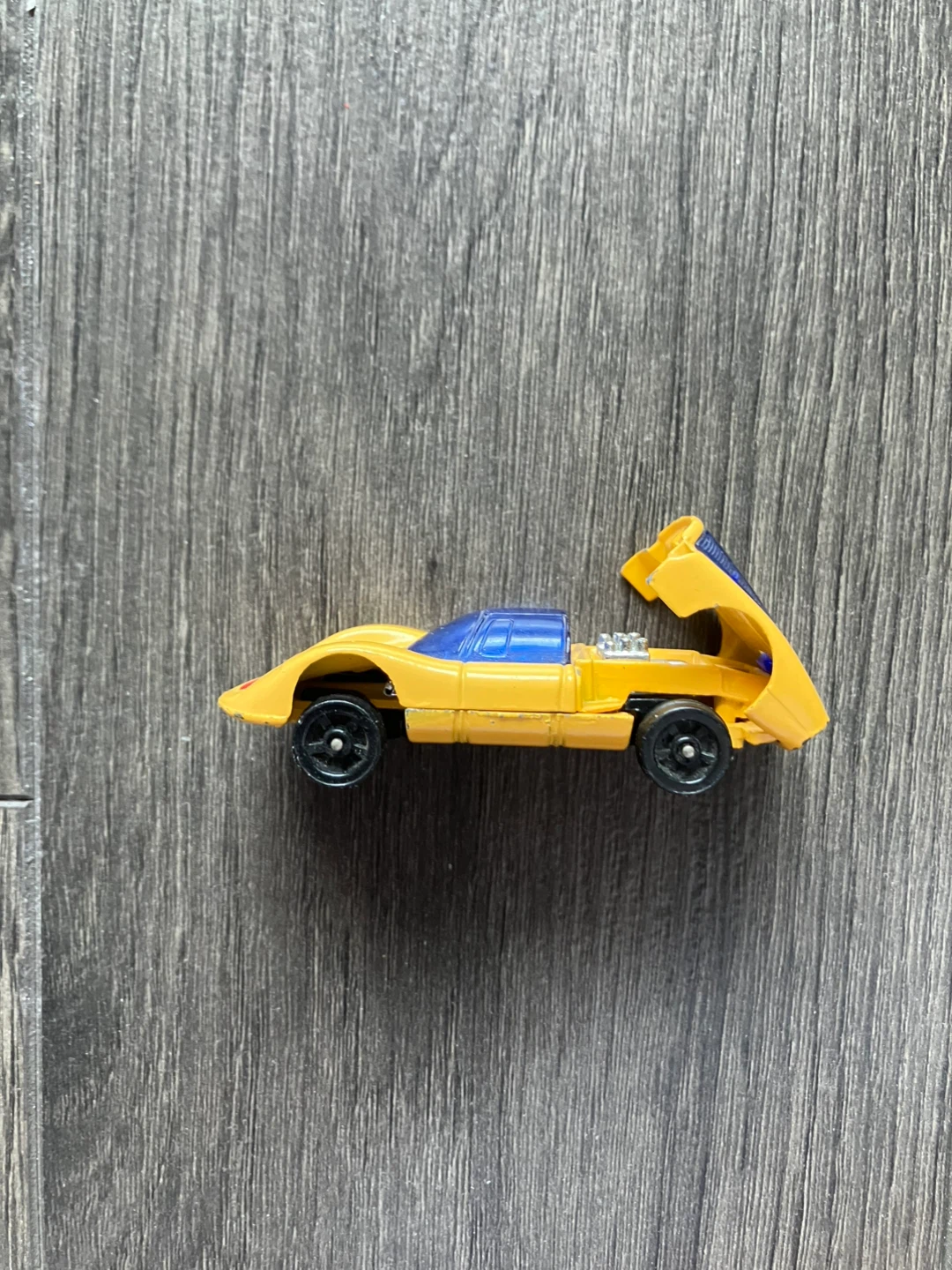 Corgi Rockets Porsche Carrera 6 Diecast Car - photo 2