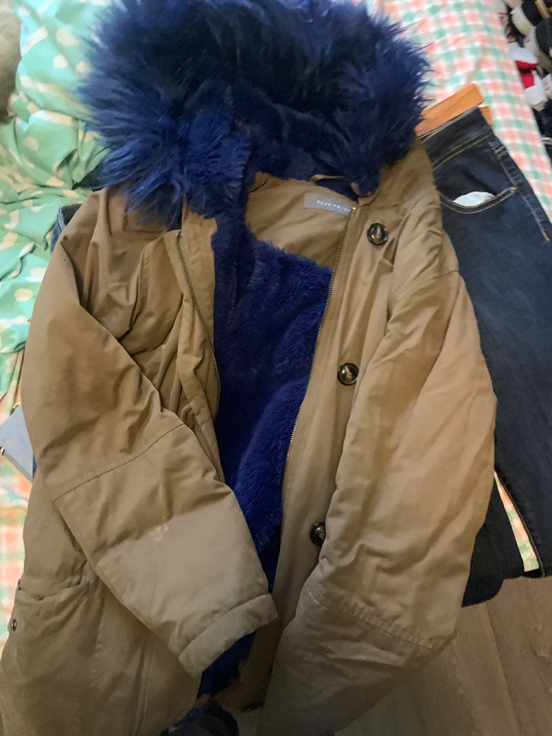 JOSEPH RIBKOFF Winter Parka image indicator(3)