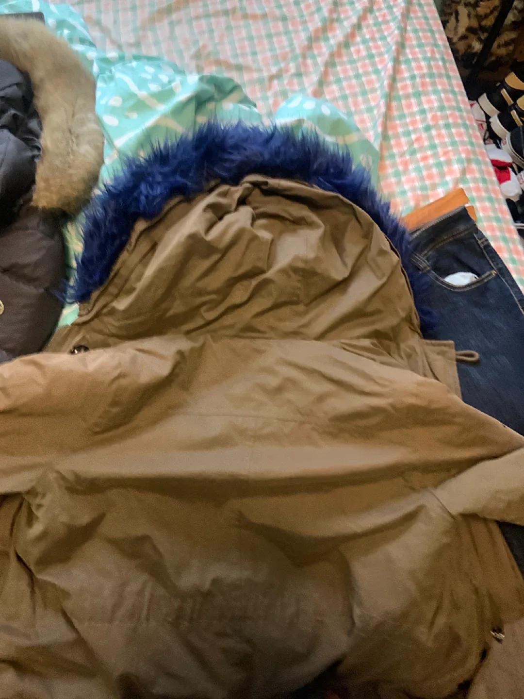 JOSEPH RIBKOFF Winter Parka image indicator(2)