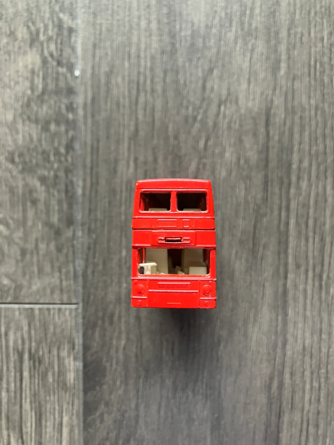 Vintage Matchbox Lesney Berger Paints Londoner Bus - photo 5