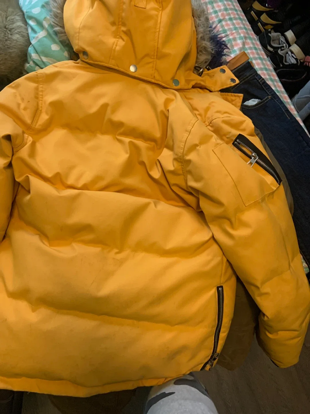 Storm Mountain Arctic Lewis Puffer Jacket image indicator(2)