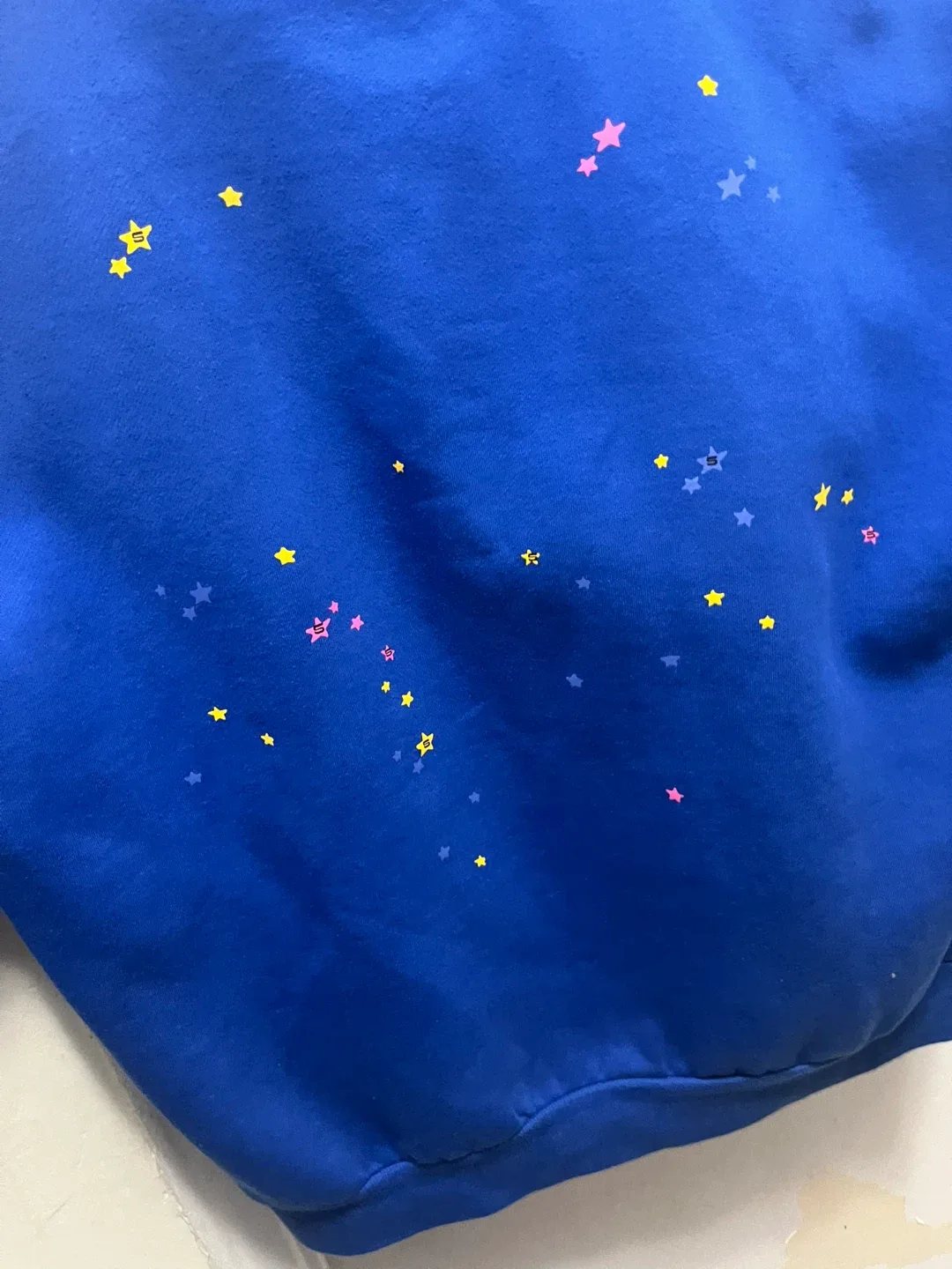 Blue Spider Here's The Slime Hoodie image indicator(3)