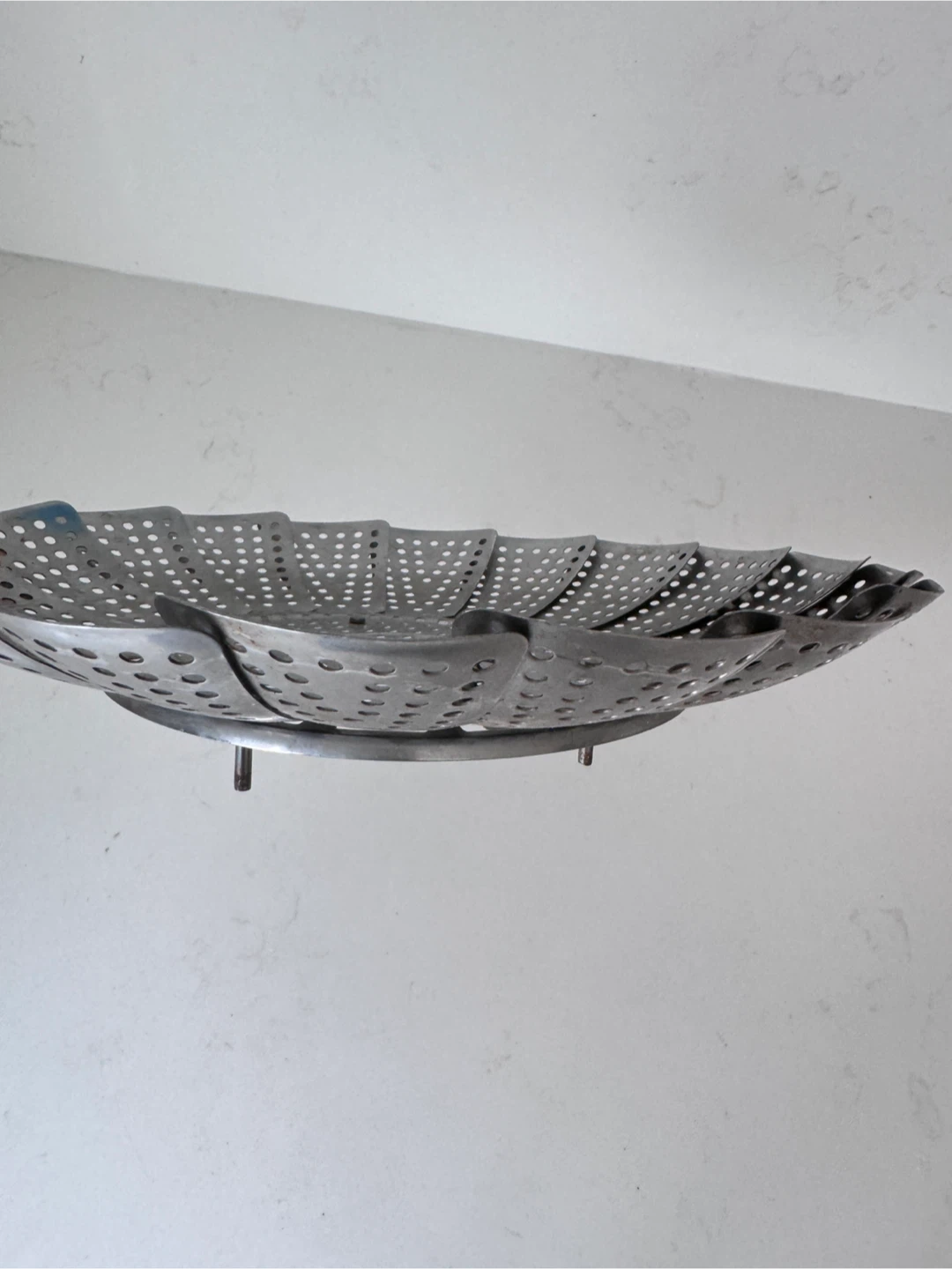Collapsible Stainless Steel Steamer Basket - photo 4