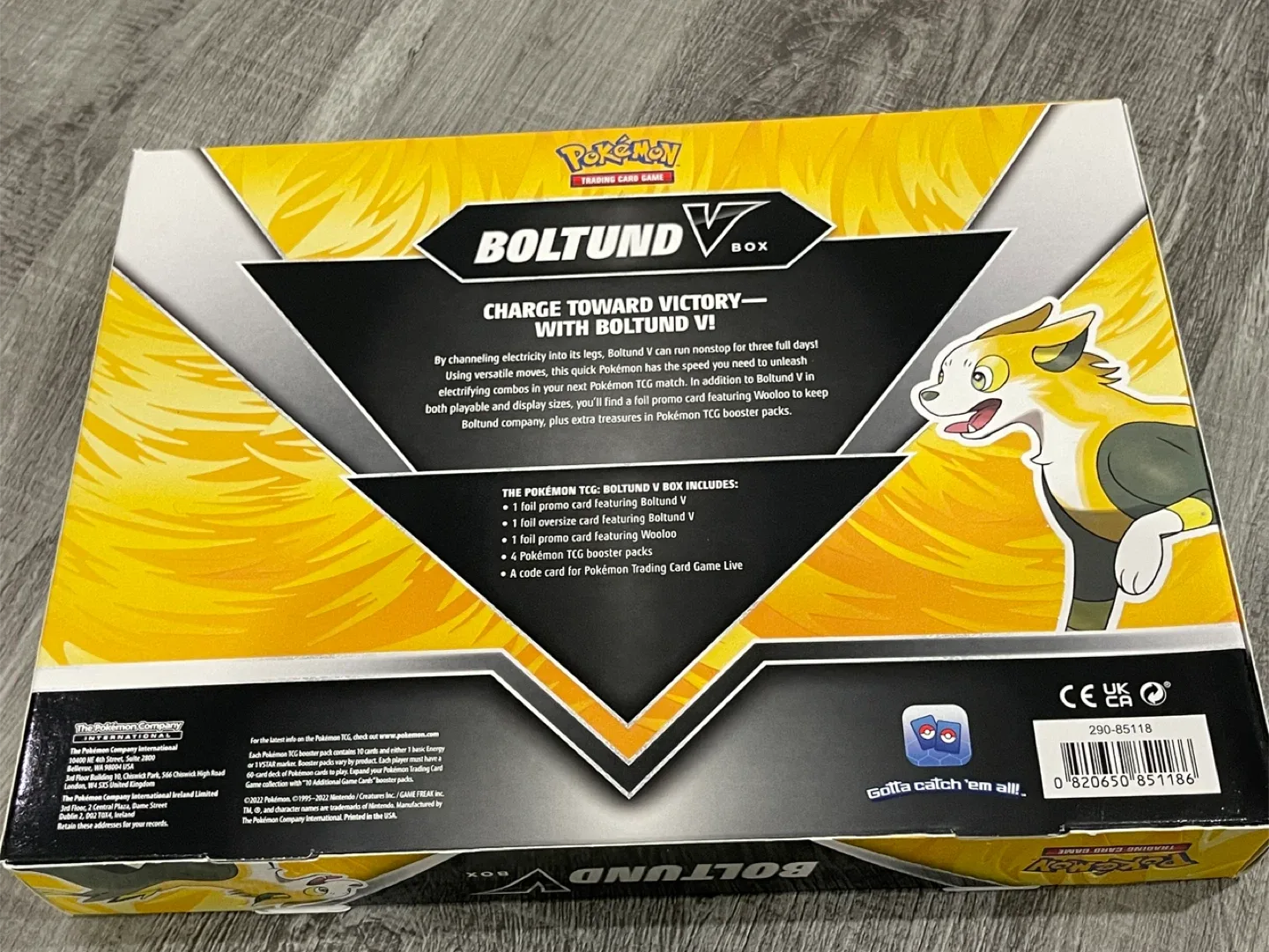 Boltund V Box image indicator(2)