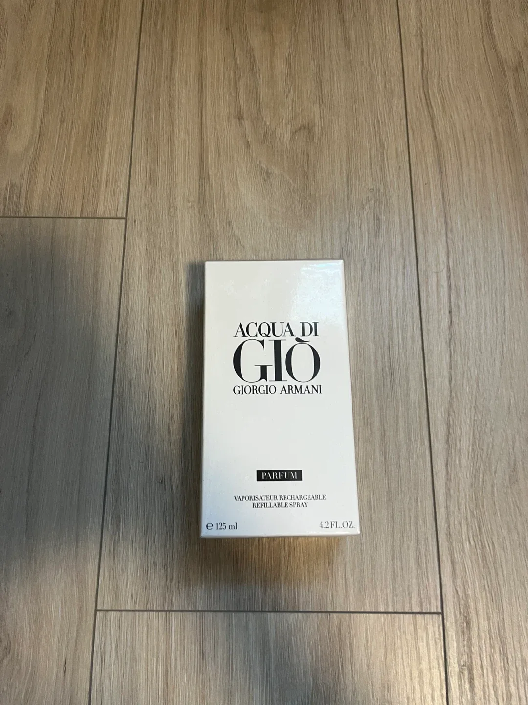 Acqua Di Gio Giorgio Armani 125ml Parfum - New thumbnail