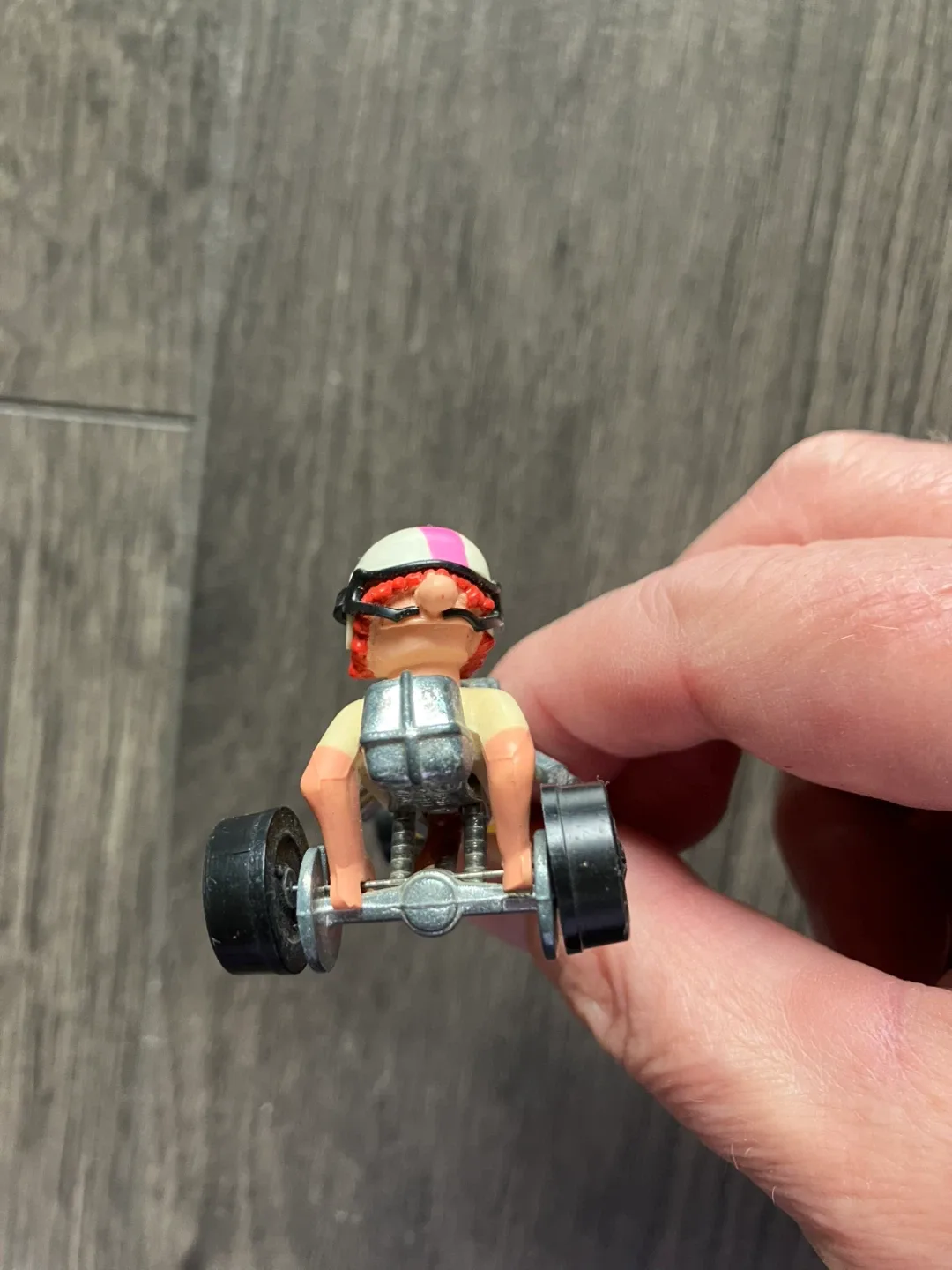 Fards Hot Rodney Toy Car