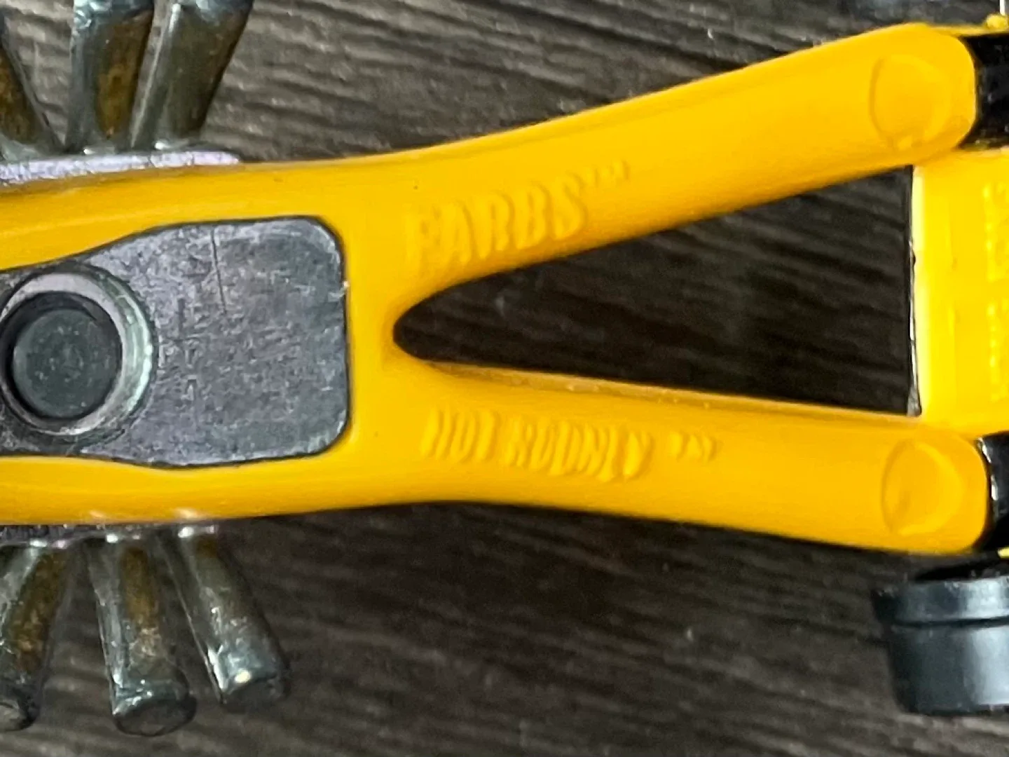 Fards Hot Rodney Toy Car image indicator(3)