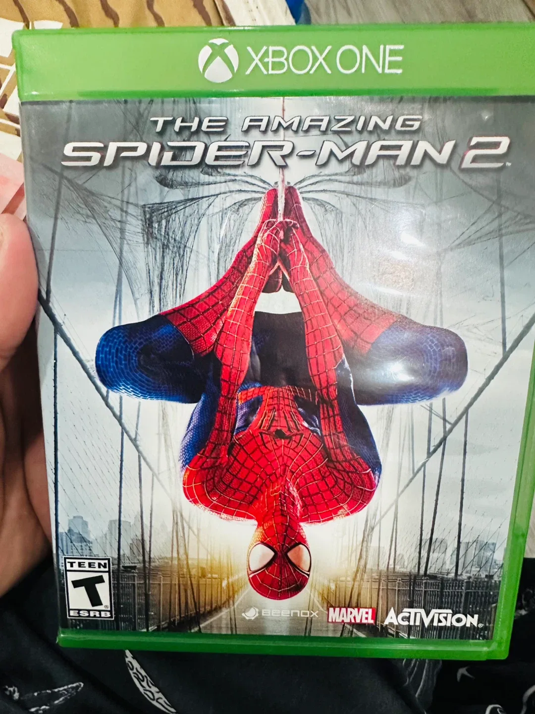 The Amazing Spider-Man 2 Xbox One (Rare)