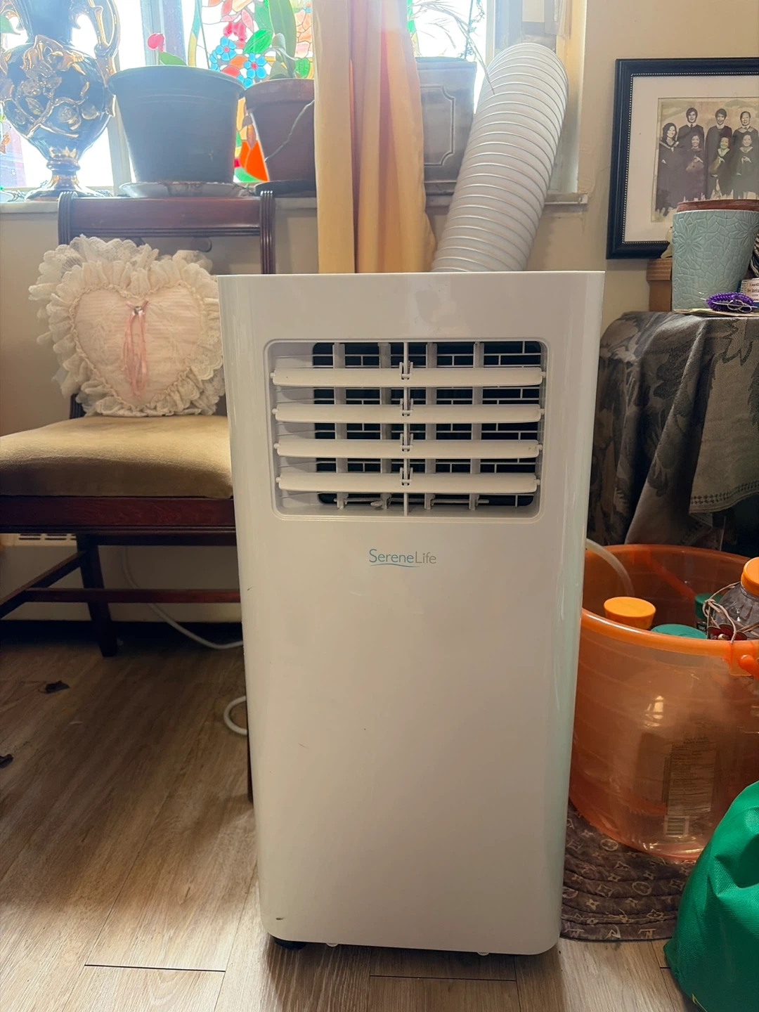 SereneLife Portable Air Conditioner