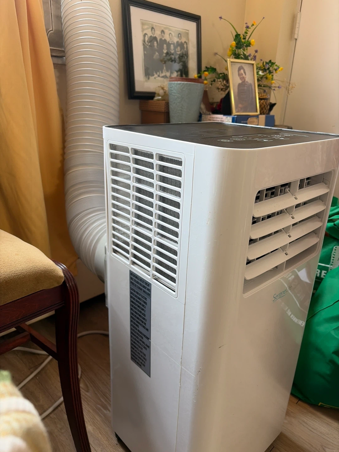 SereneLife Portable Air Conditioner - photo 2