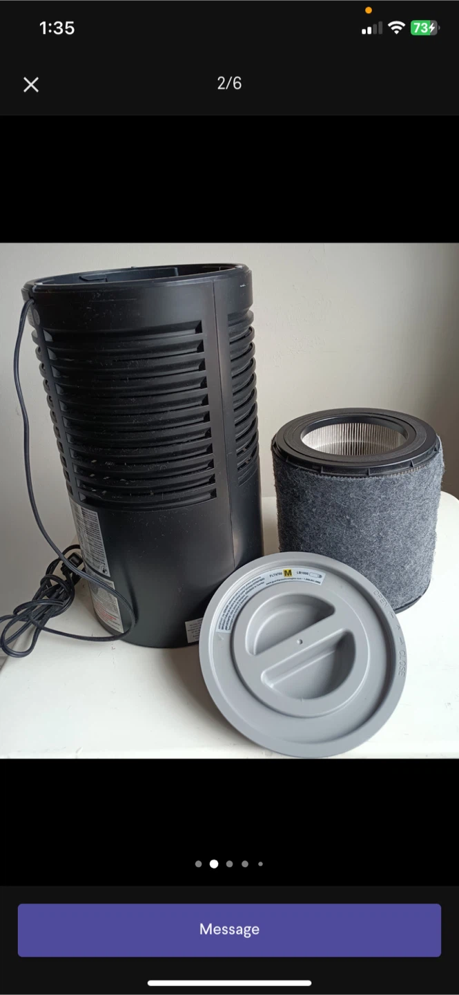 GermGuardian Air Purifier - photo 2