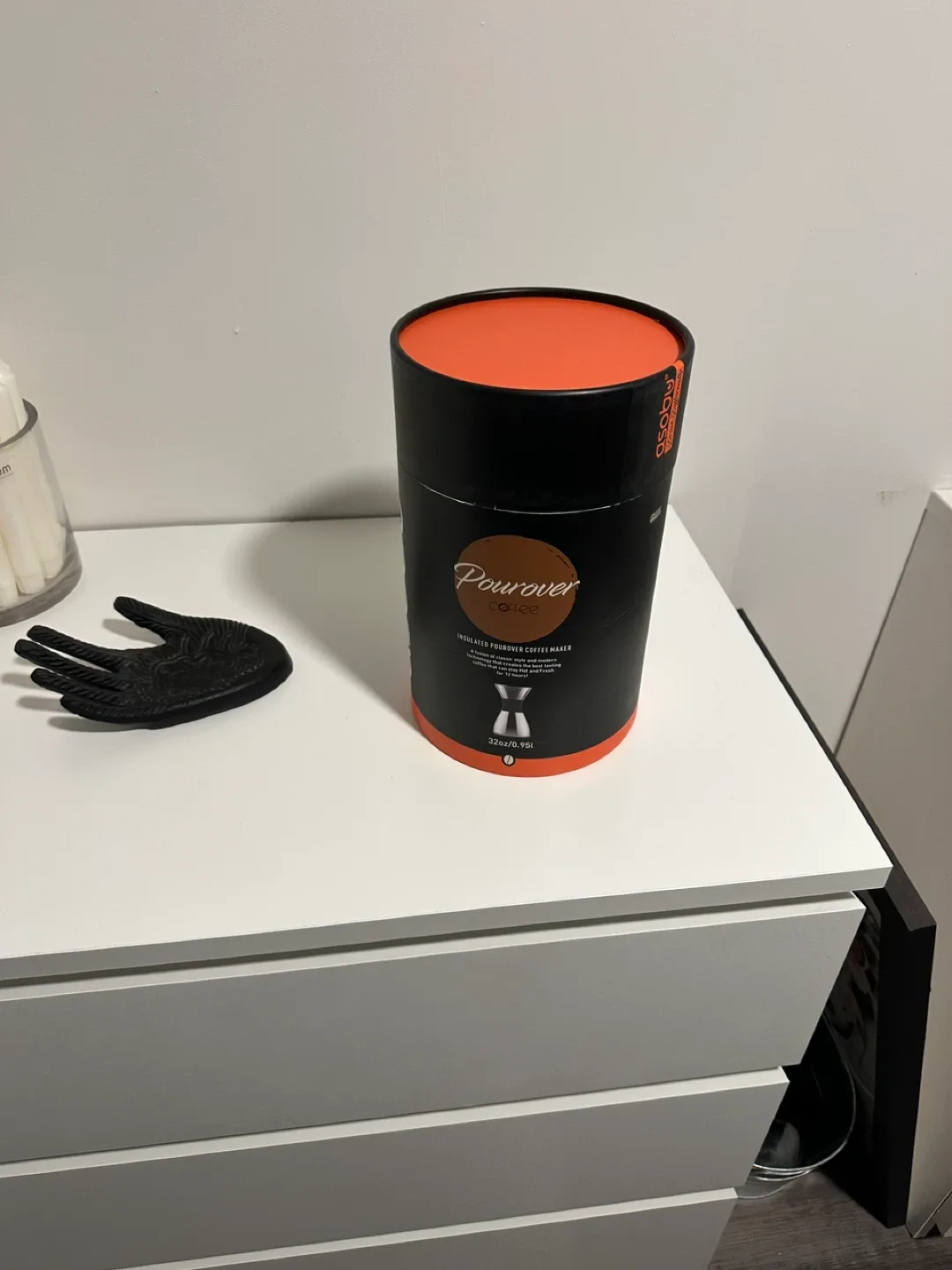 Asobu Pour Over Coffee Maker image indicator(2)