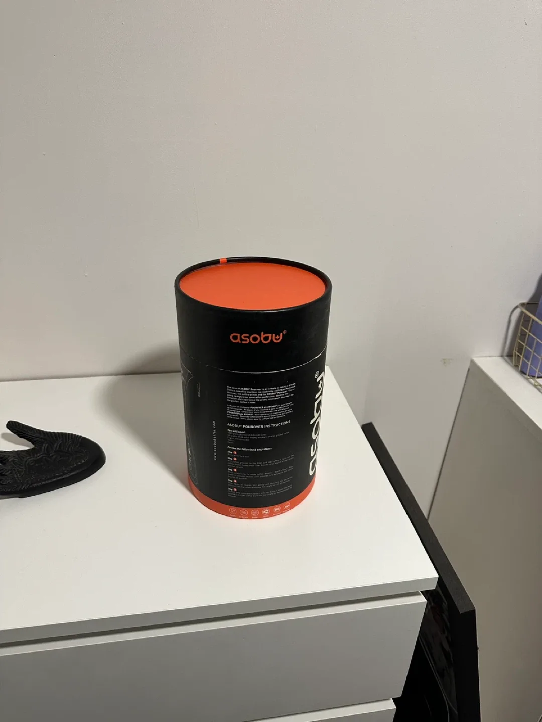 Asobu Pour Over Coffee Maker image indicator(3)