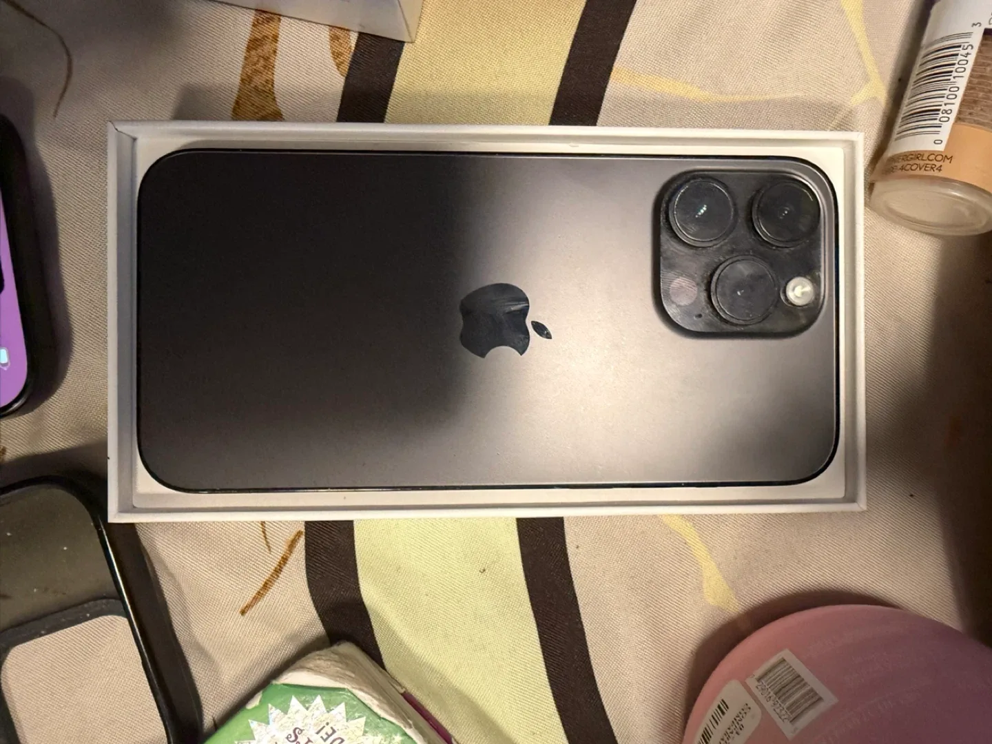 iPhone 14 Pro Max 256g image indicator(2)