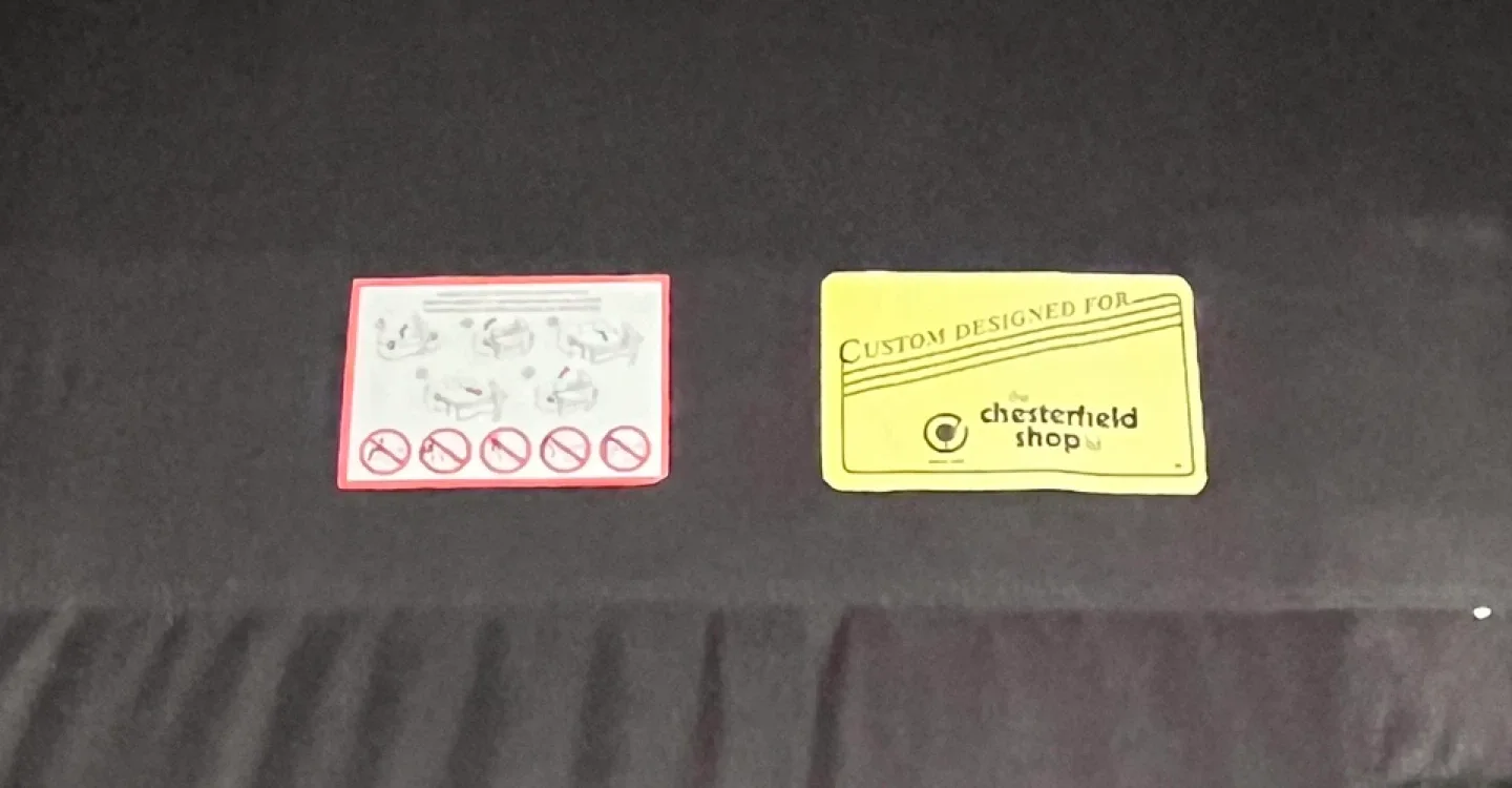 2 couches - 1 with chaise lounge, the other is a sofa bed image indicator(9)