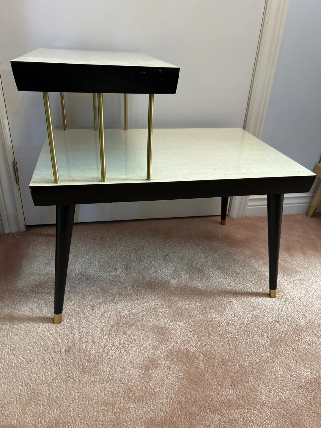 2 - Mid-Century Modern Side Table