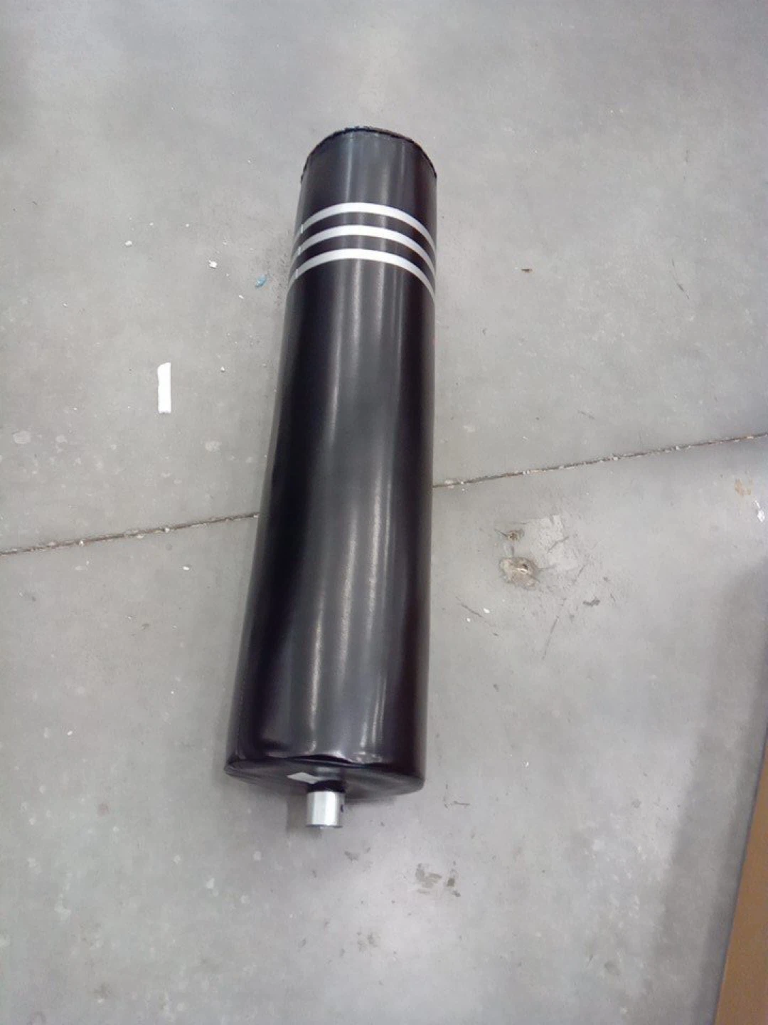 GoPlus Black Punching Bag - photo 2