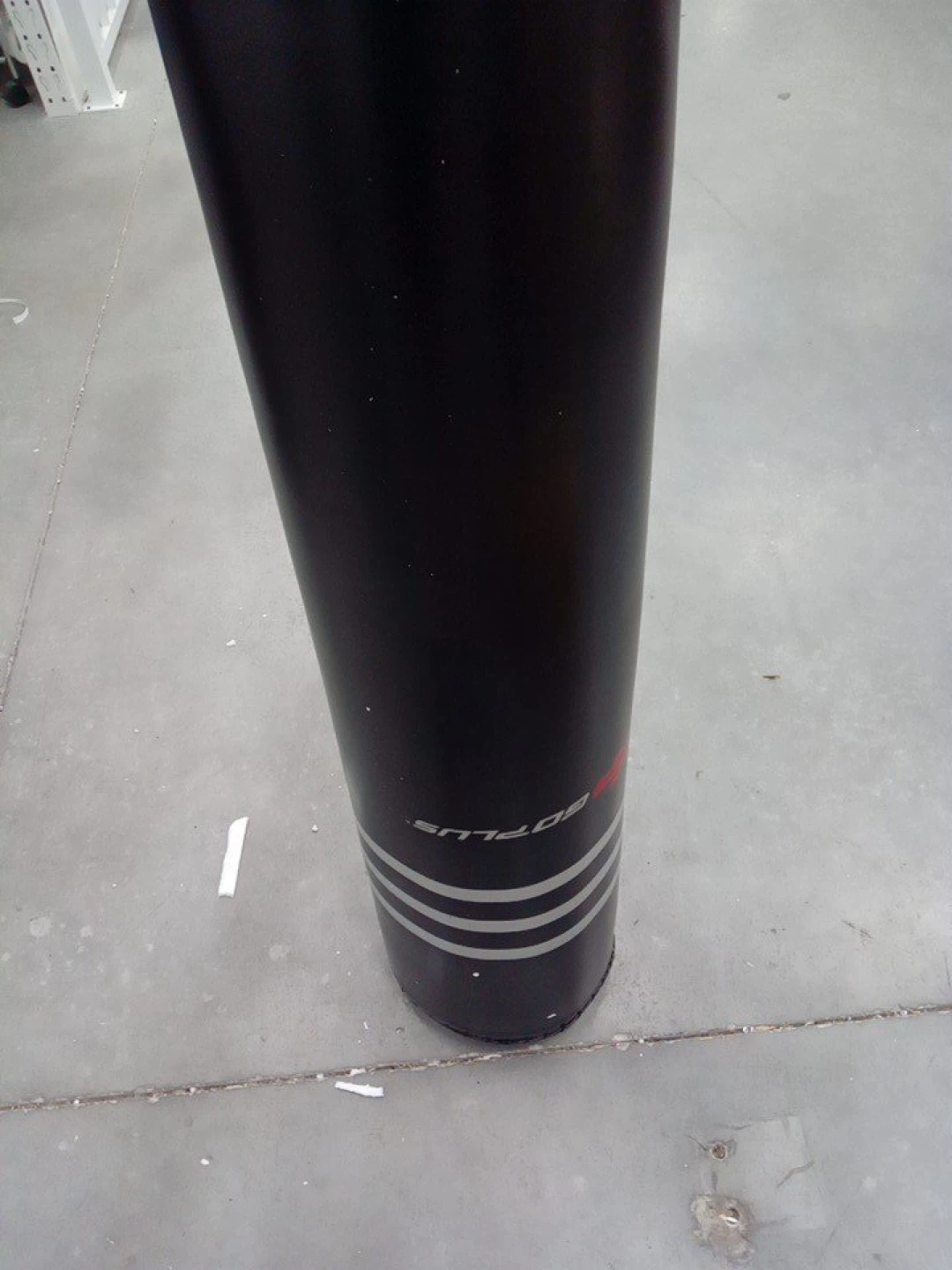 GoPlus Black Punching Bag