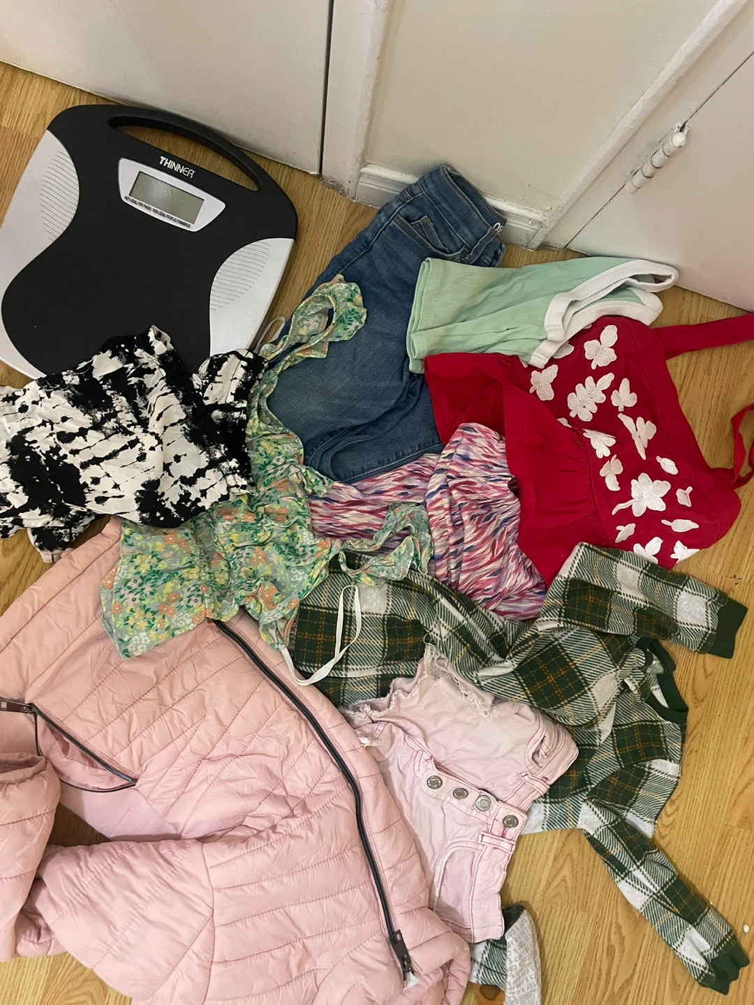 Mixed Clothing Lot - Various Sizes & Styles