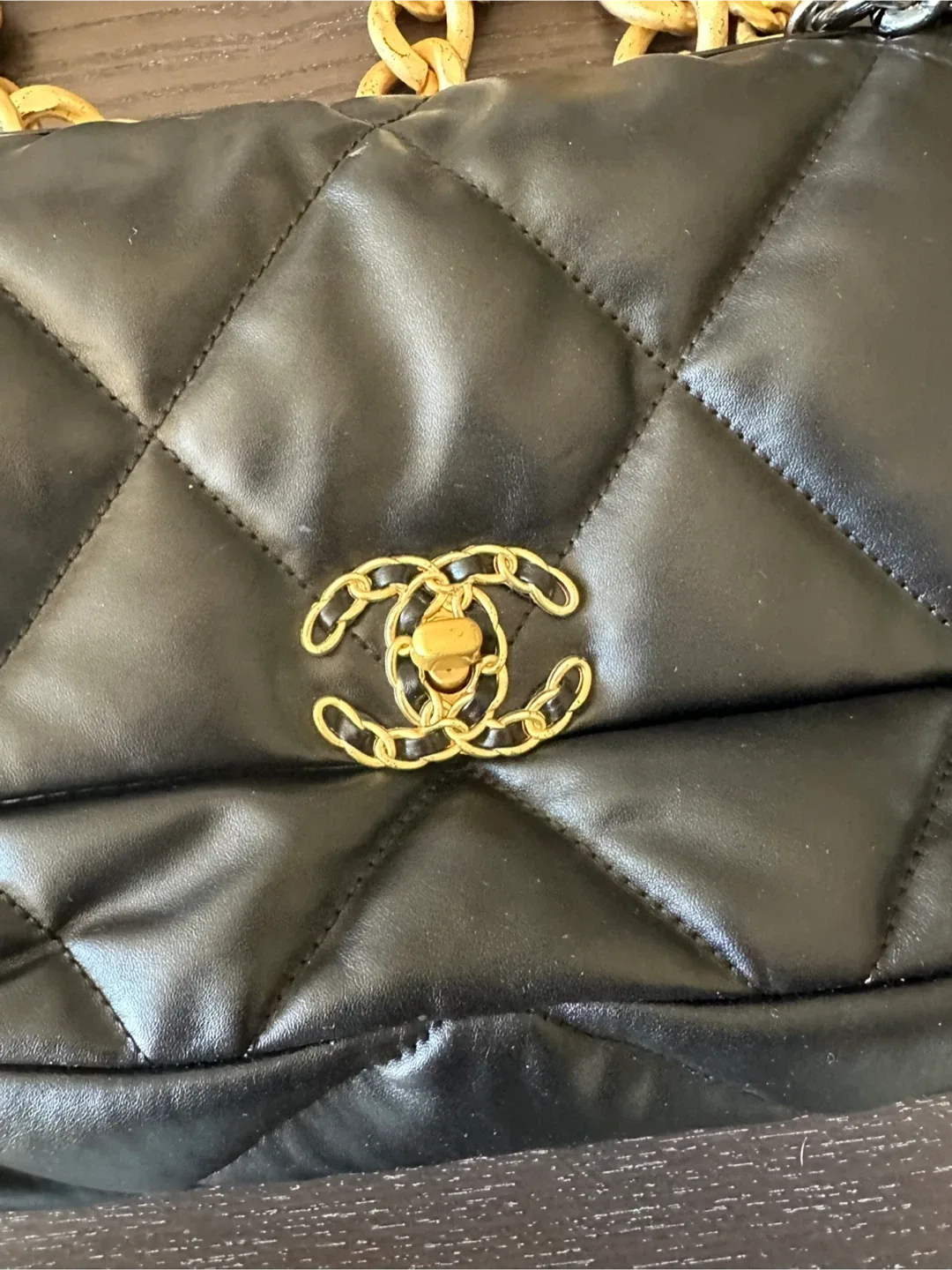 Designer Bag - Black image indicator(2)