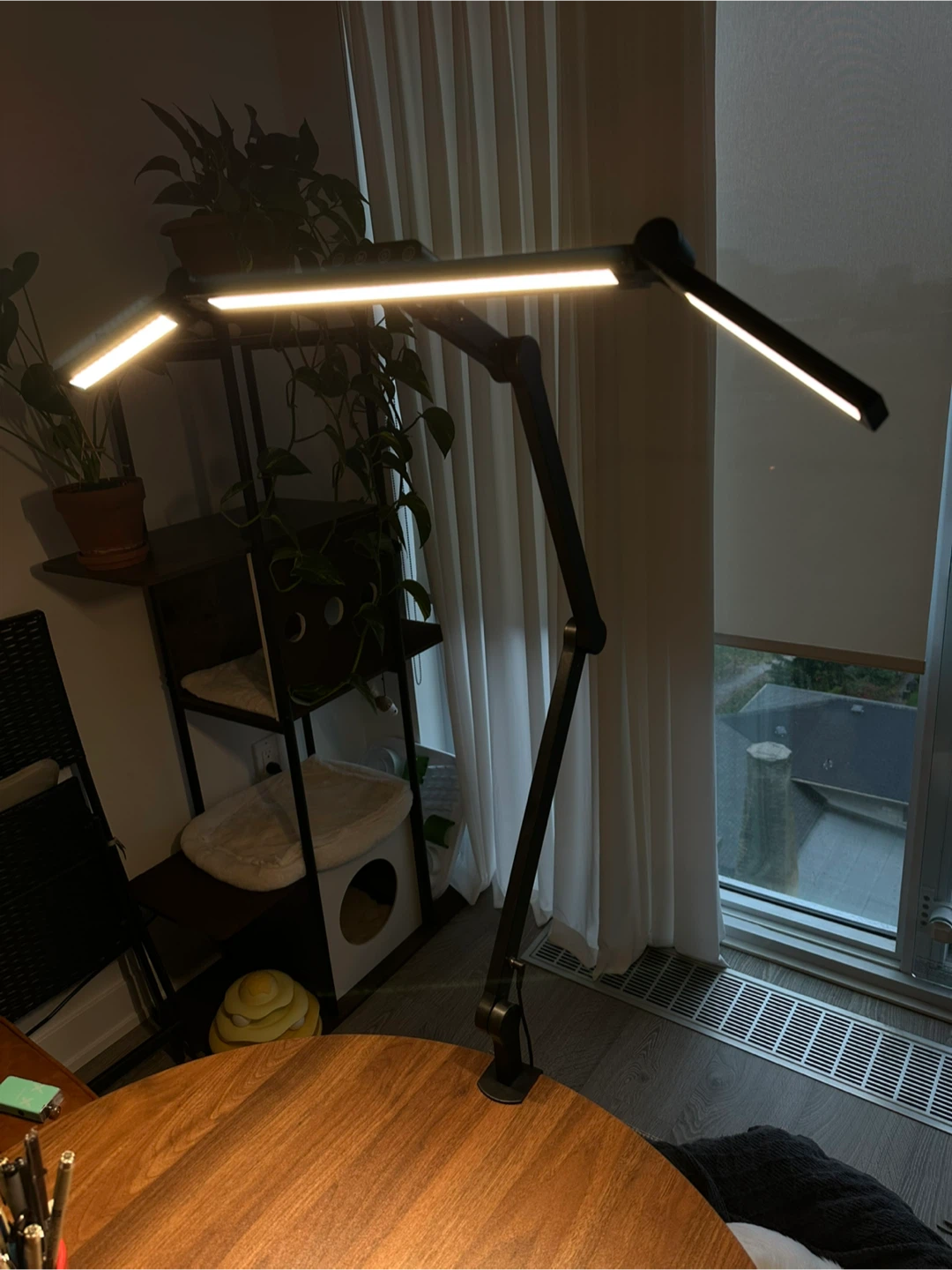 Desk lamp💡💡💡