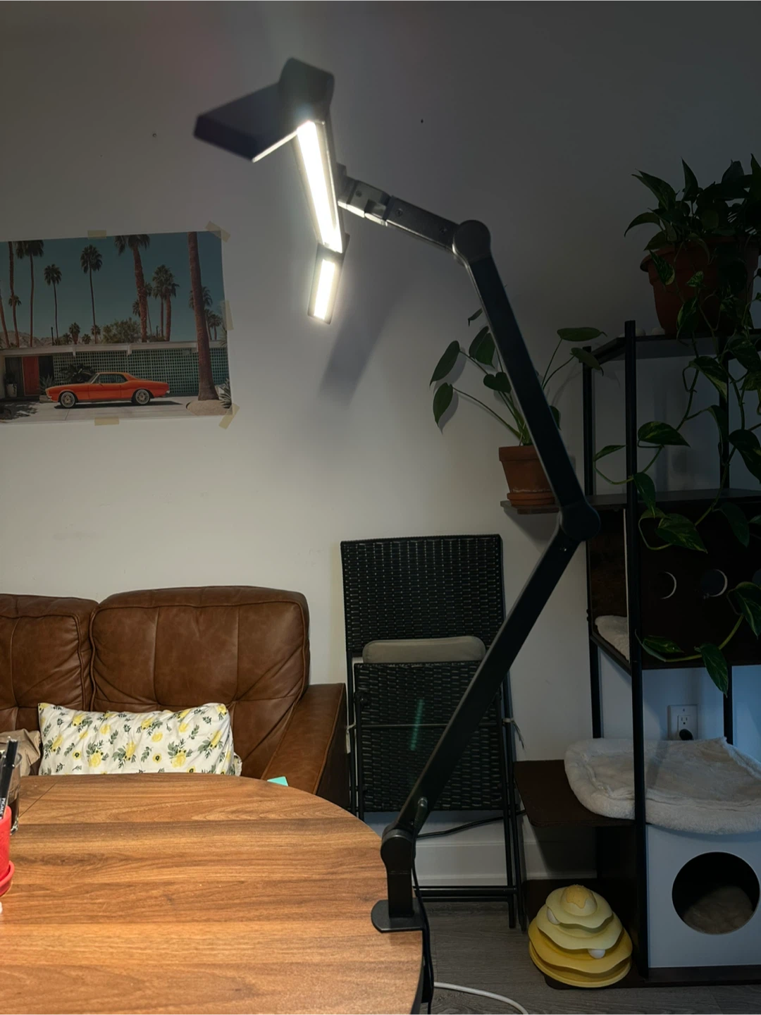 Desk lamp💡💡💡 - photo 2