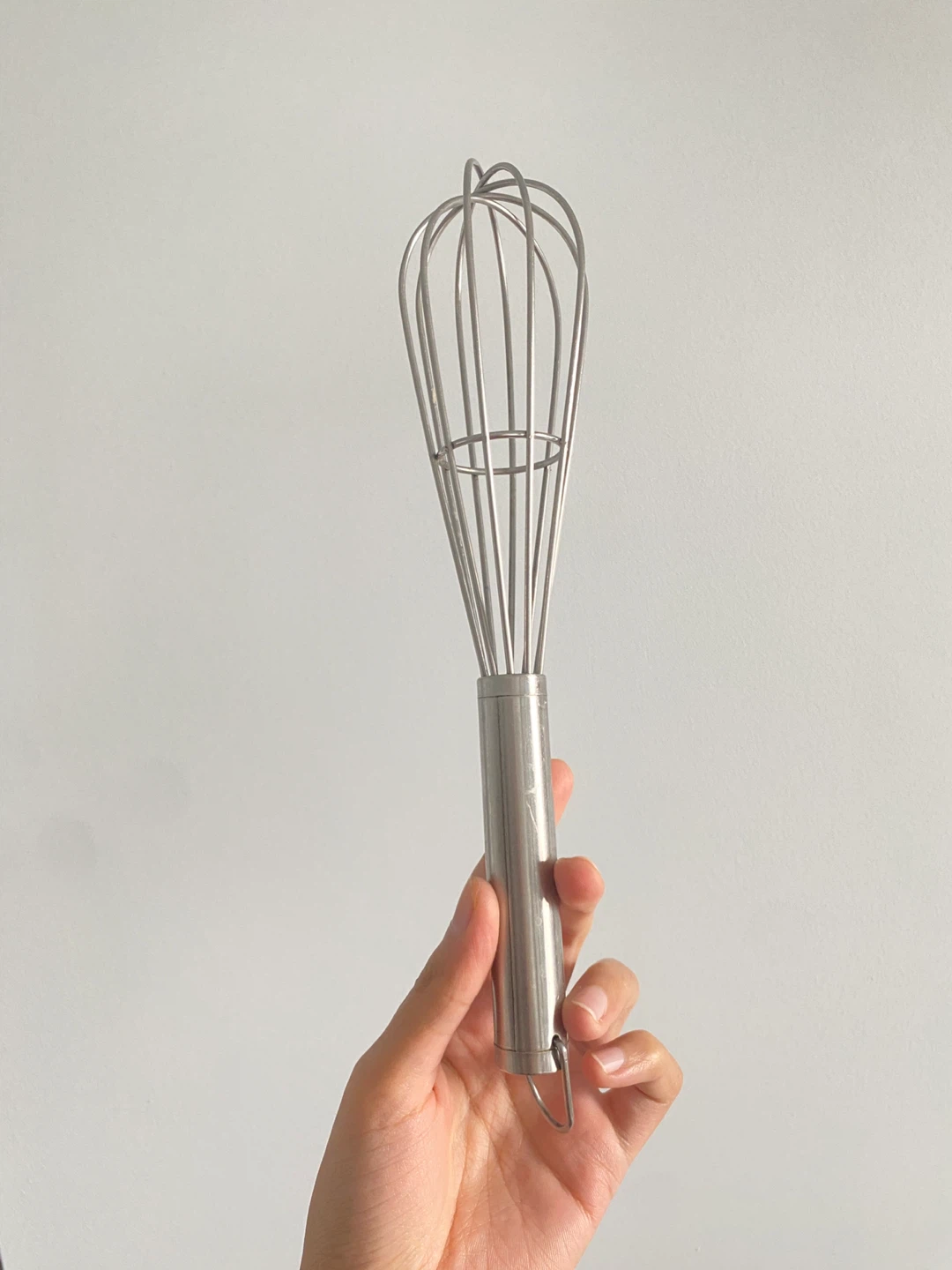 Heavy Duty Stainless Steel Thick Wire Whisk