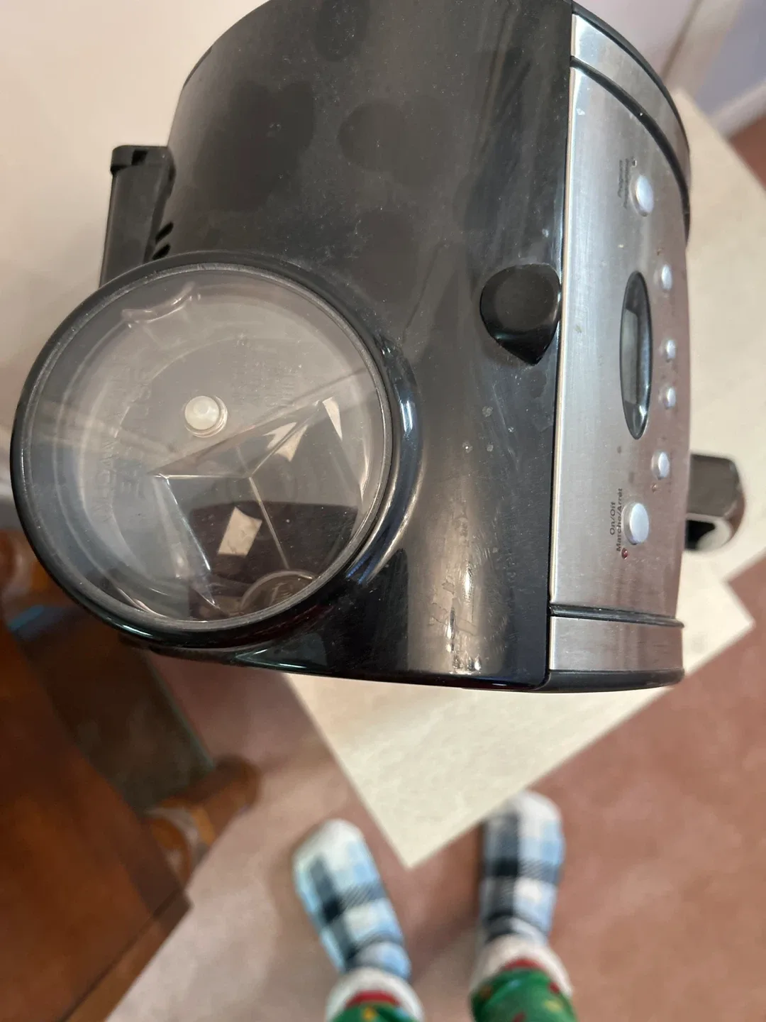 Cuisinart Automatic Grind & Brew Thermal Coffee Maker image indicator(3)