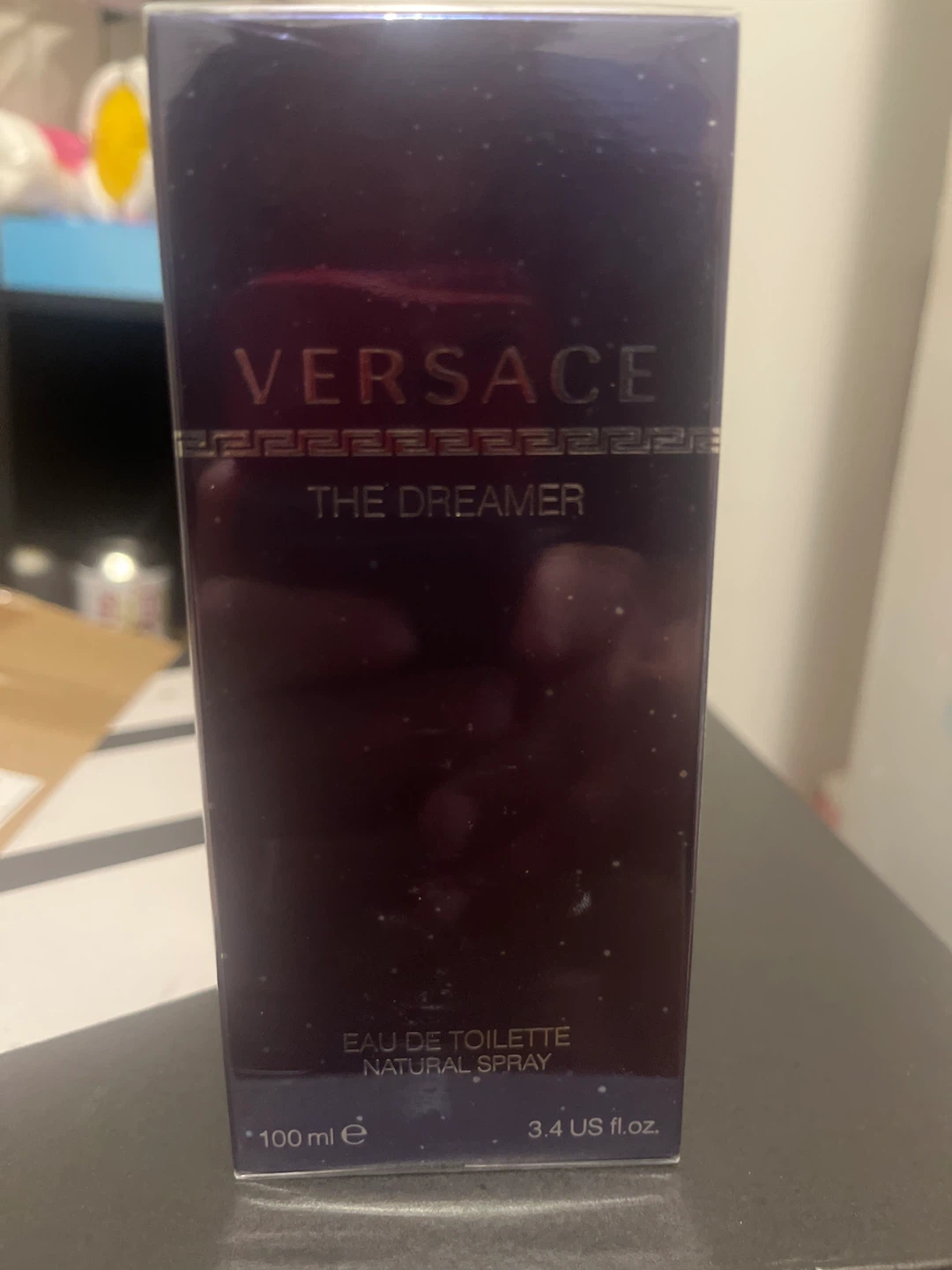 Versace The Dreamer Eau de Toilette 100ml