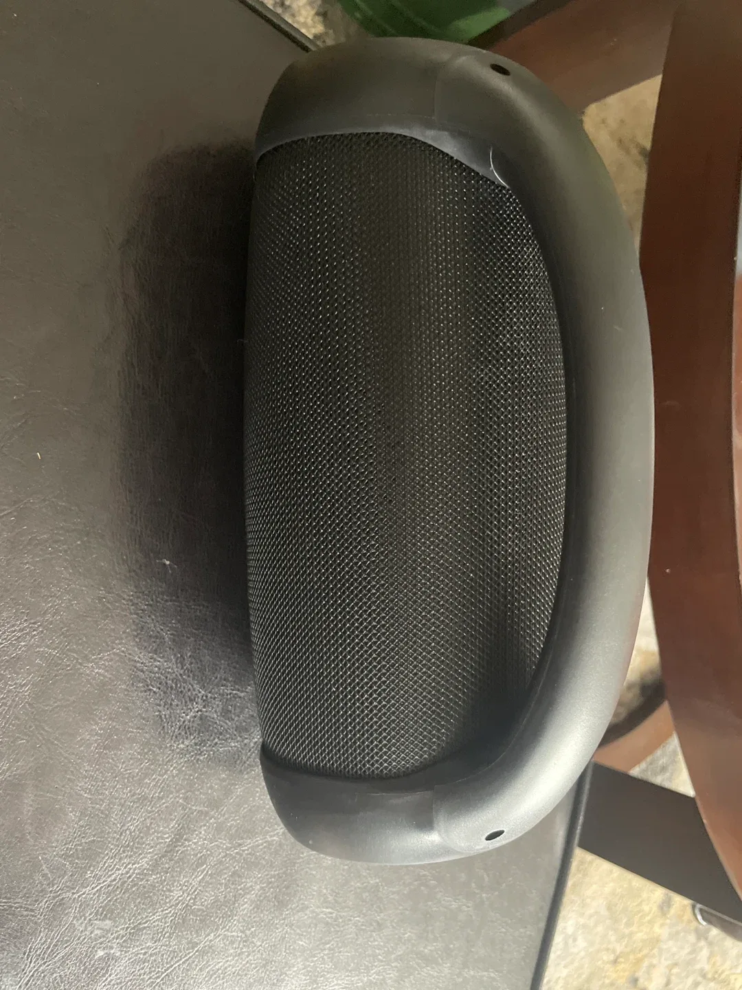 2Boom Portable Bluetooth Speaker - Black