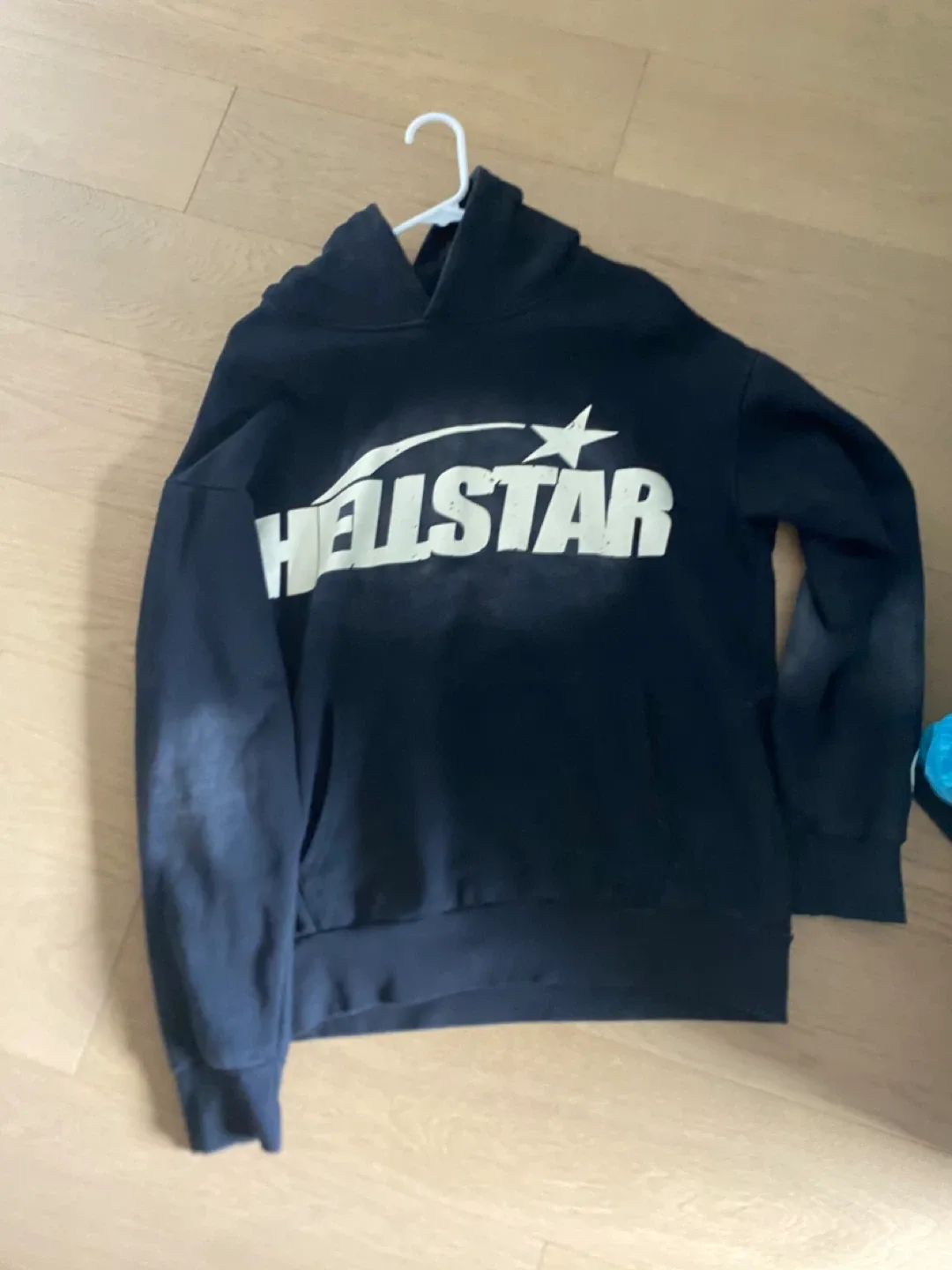 Hellstar Black Hoodie