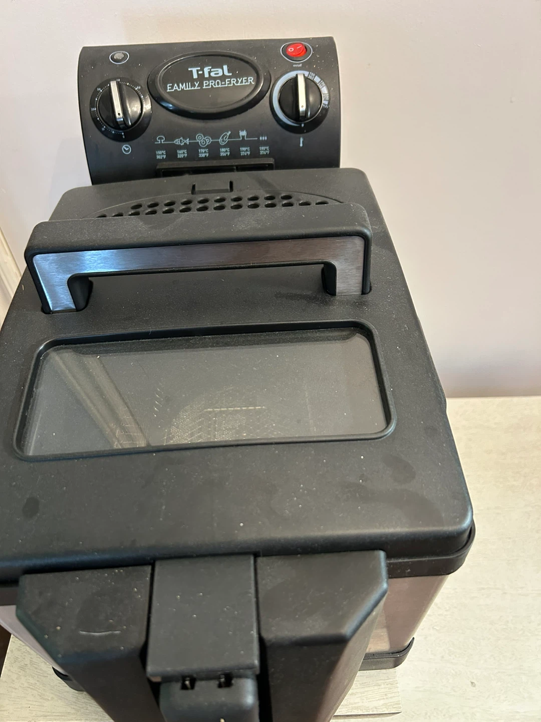 T-fal Family Pro Fryer