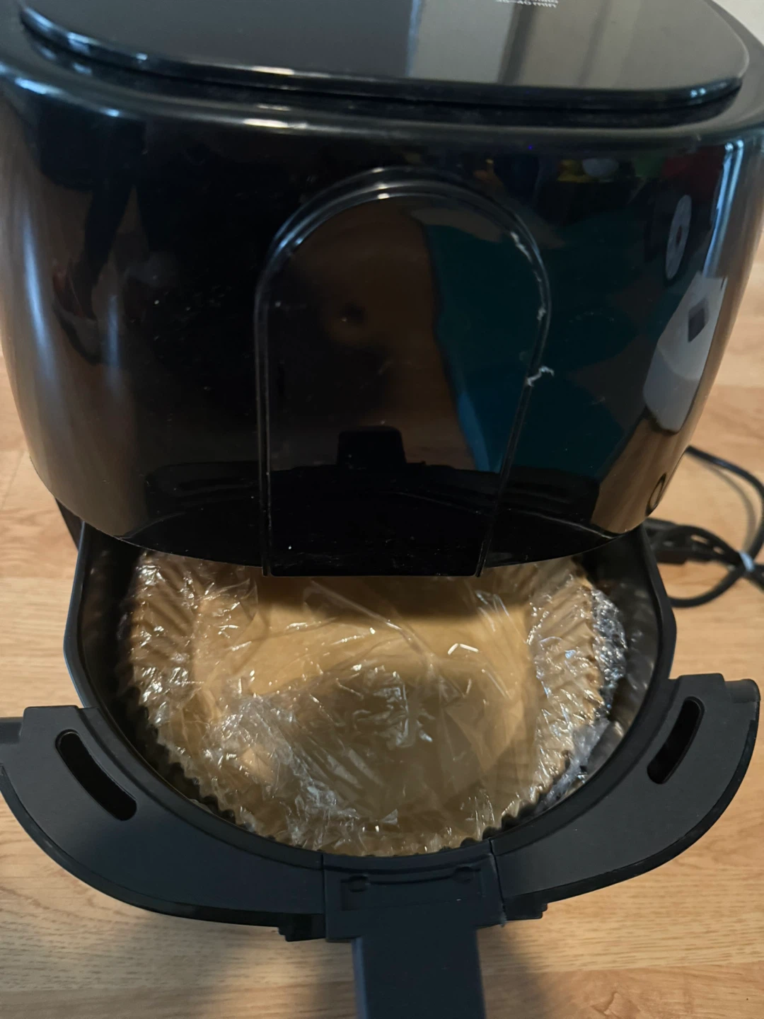 Black Air Fryer - photo 2