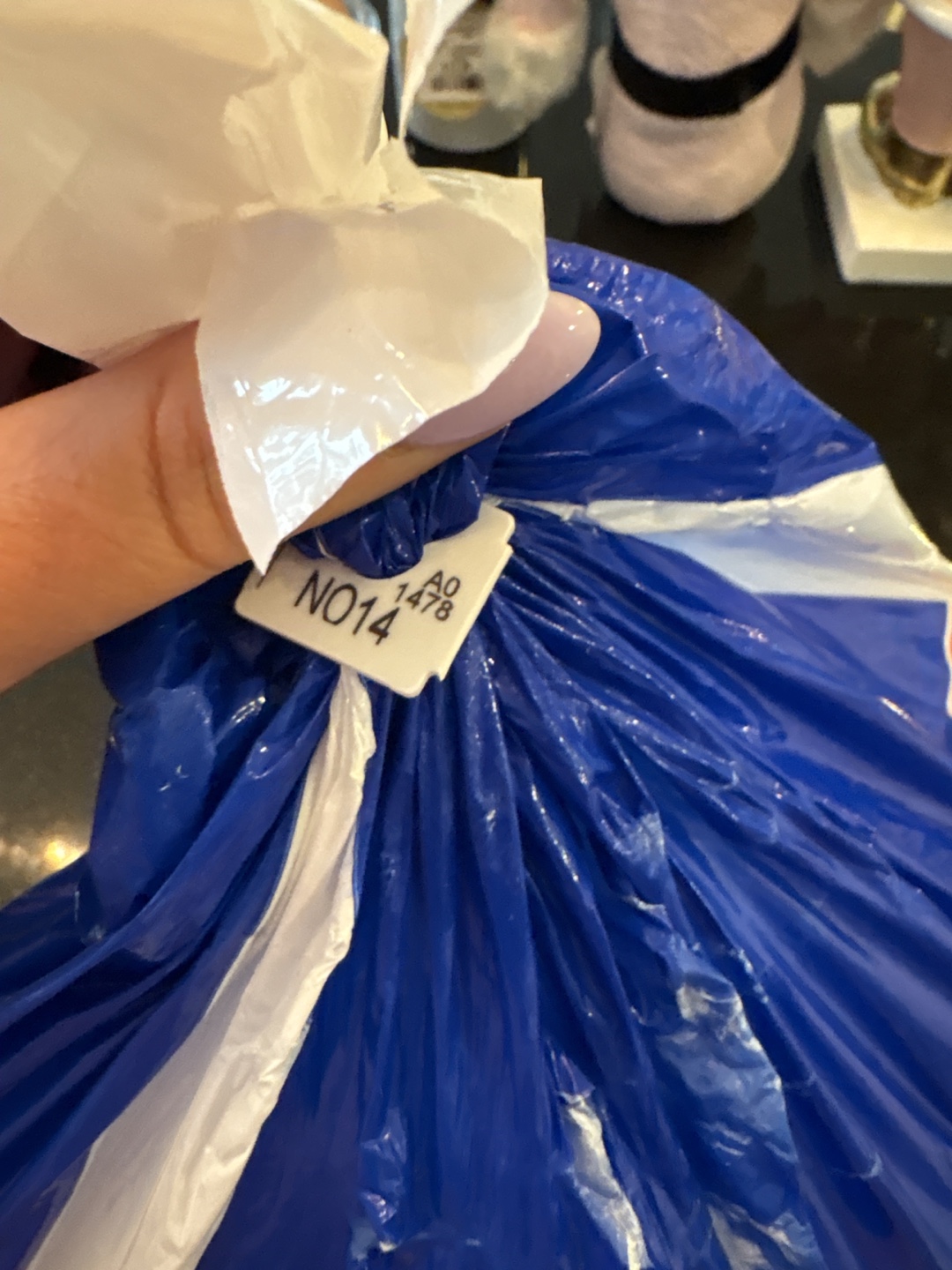 Sealed Sealtest 2% Milk Bag - photo 2