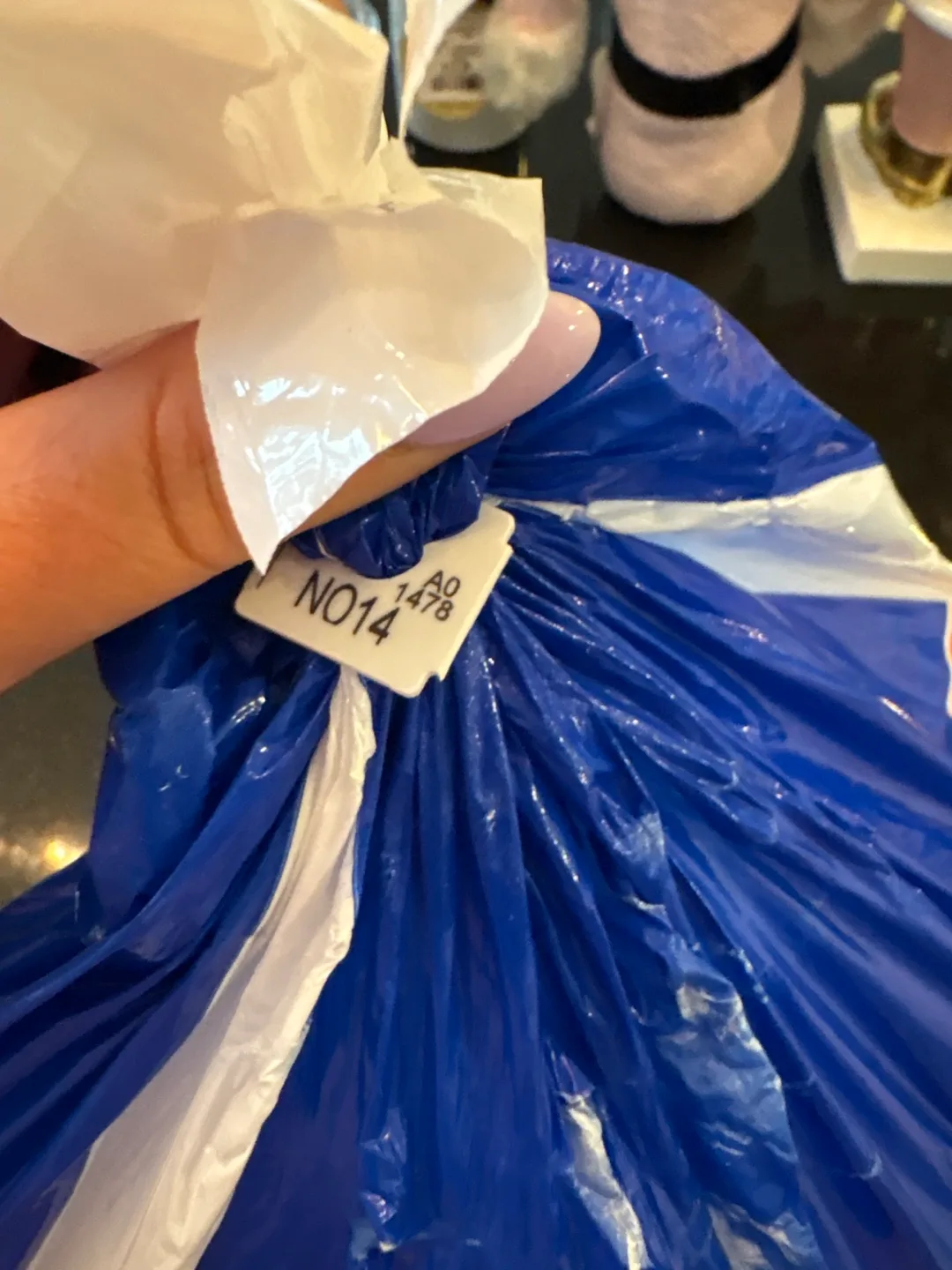 Sealed Sealtest 2% Milk Bag image indicator(2)