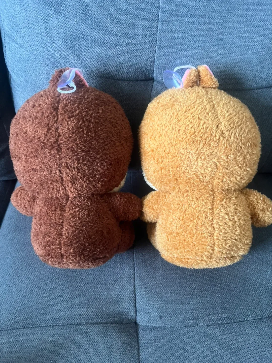 New Disney Chip and Dale Plush Set image indicator(2)