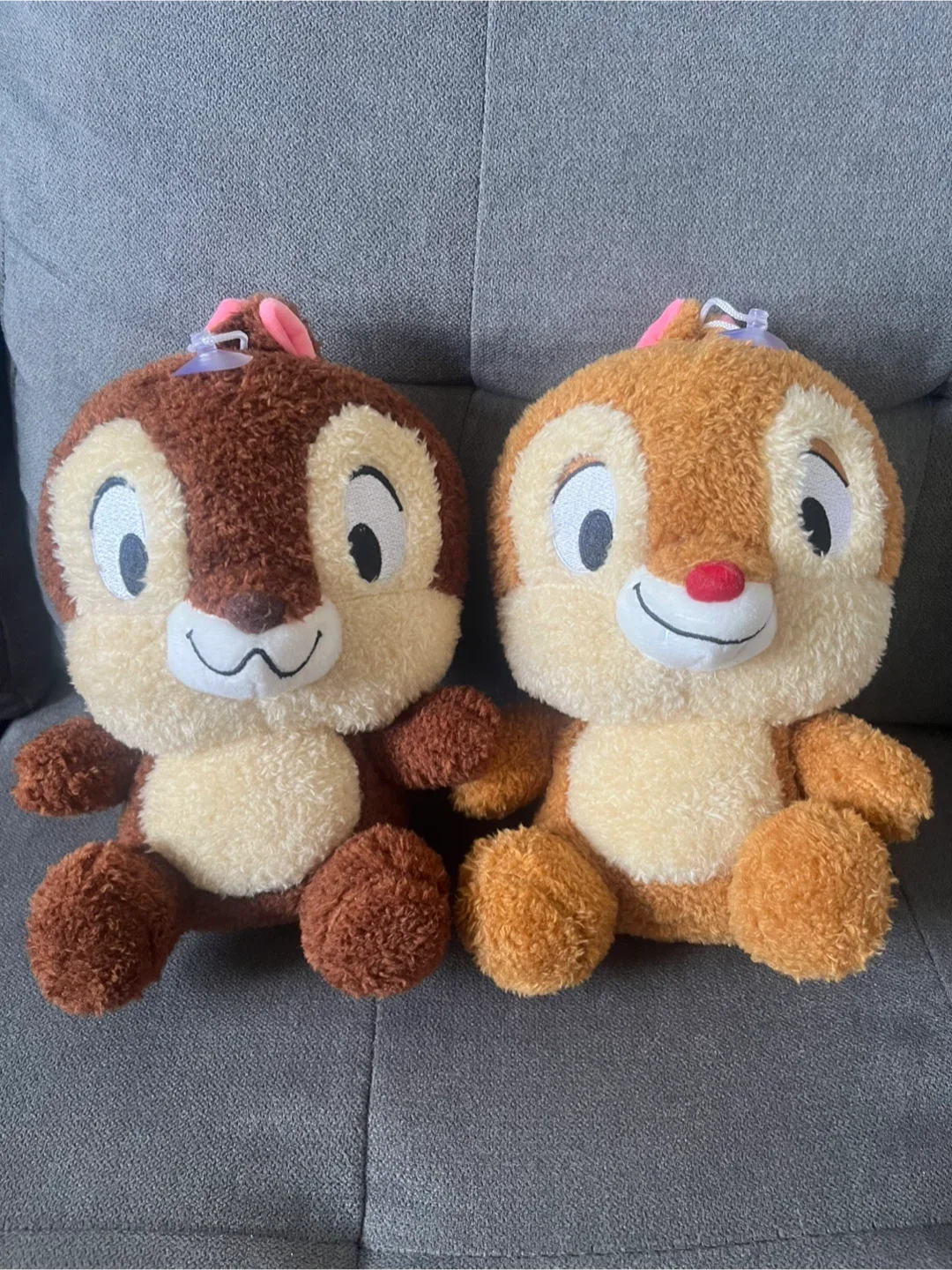 New Disney Chip and Dale Plush Set thumbnail